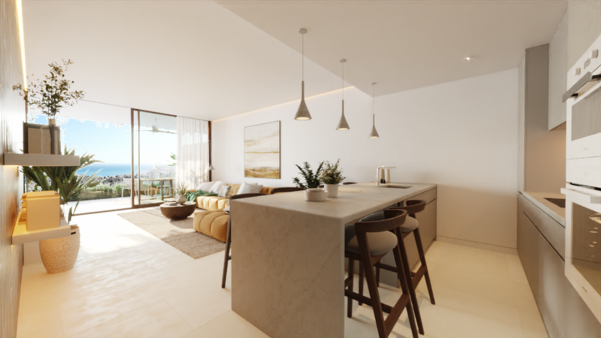 Condominio nel Fuengirola, Andalucía 11162544