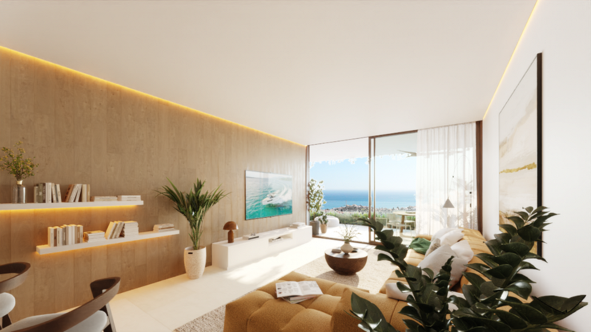 Condominio nel Fuengirola, Andalucía 11162544