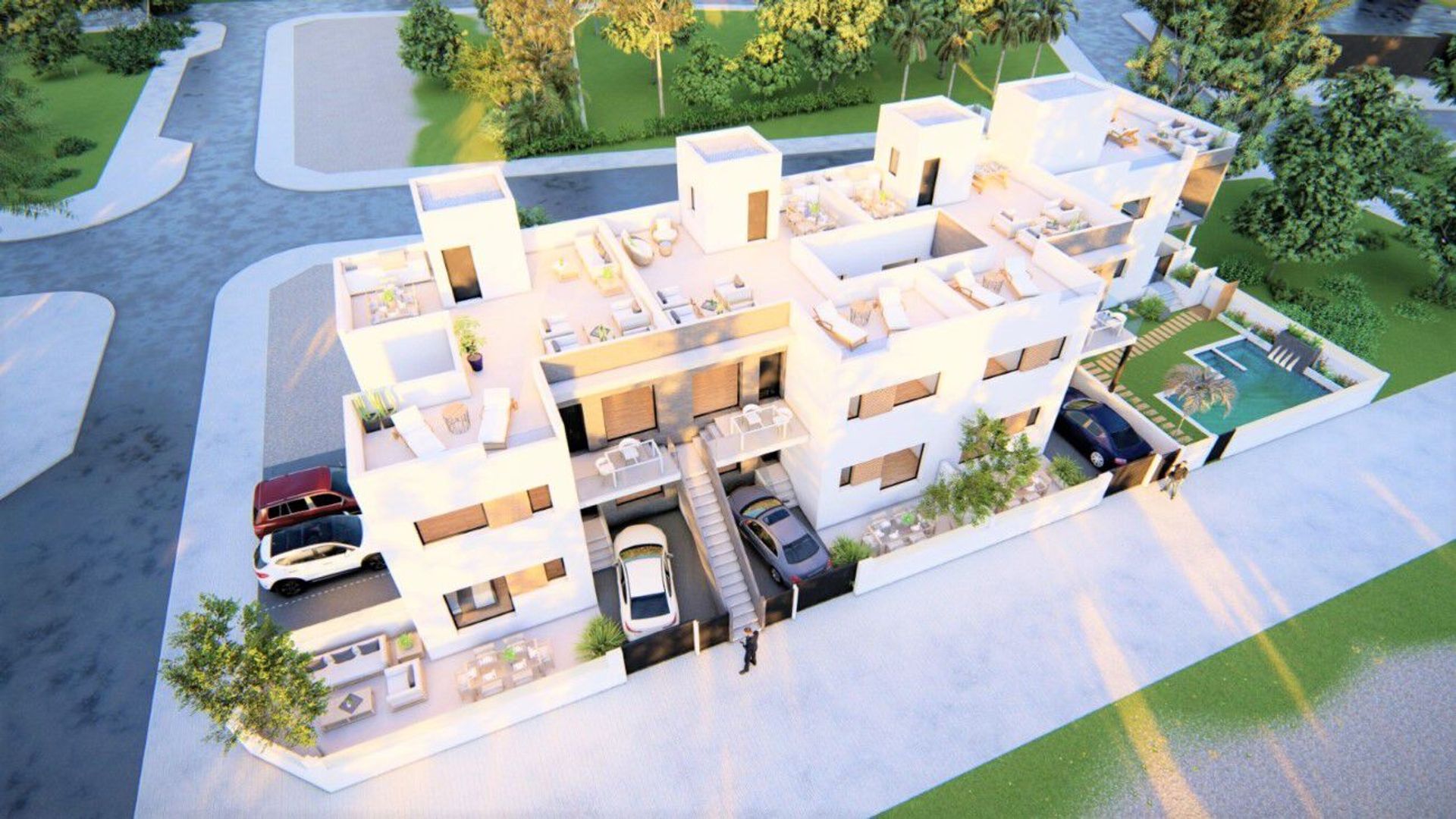 Condominium dans Pilar de la Horadada, Comunidad Valenciana 11162556