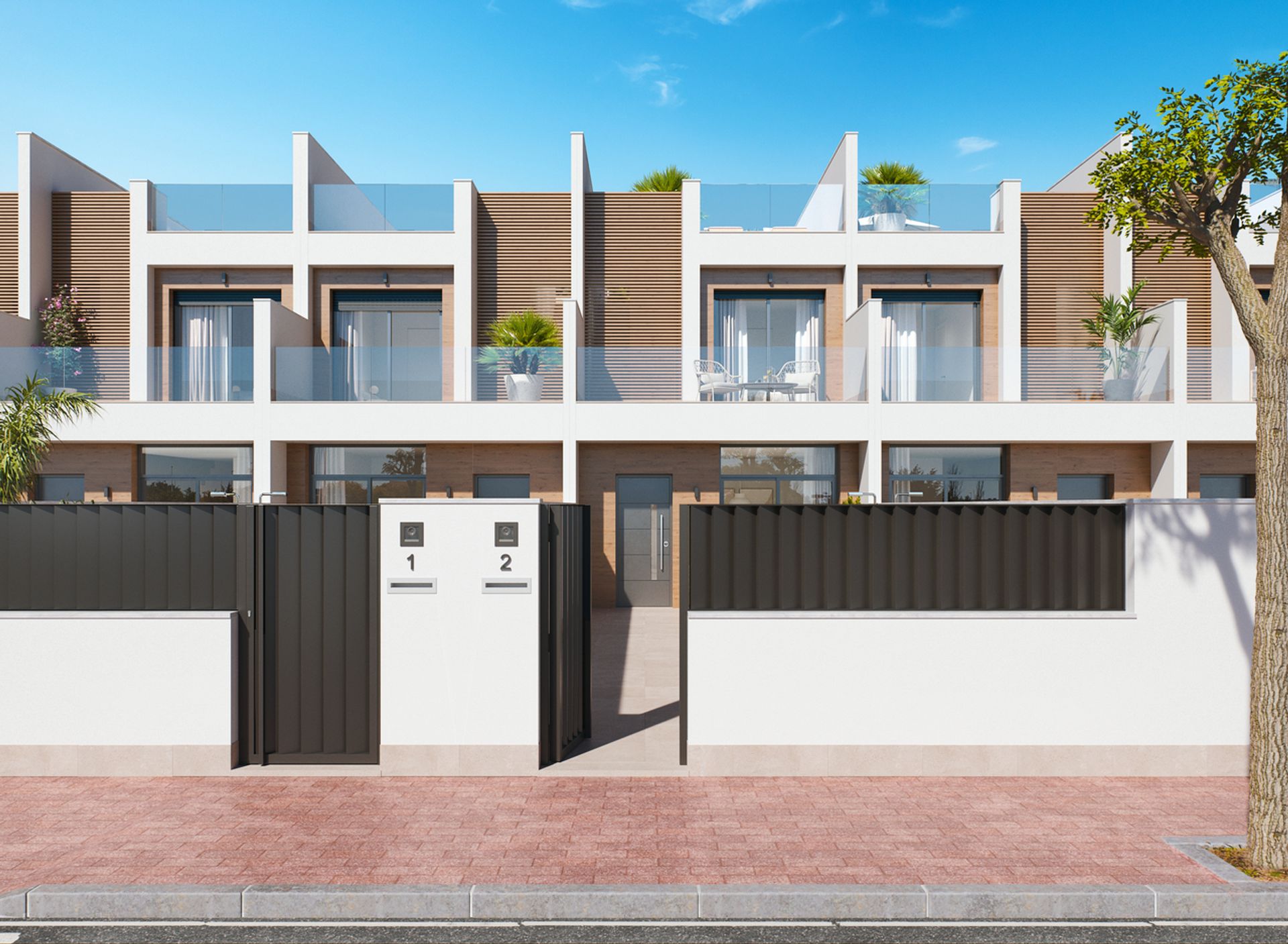 rumah dalam Los Tarragas, Murcia 11162597