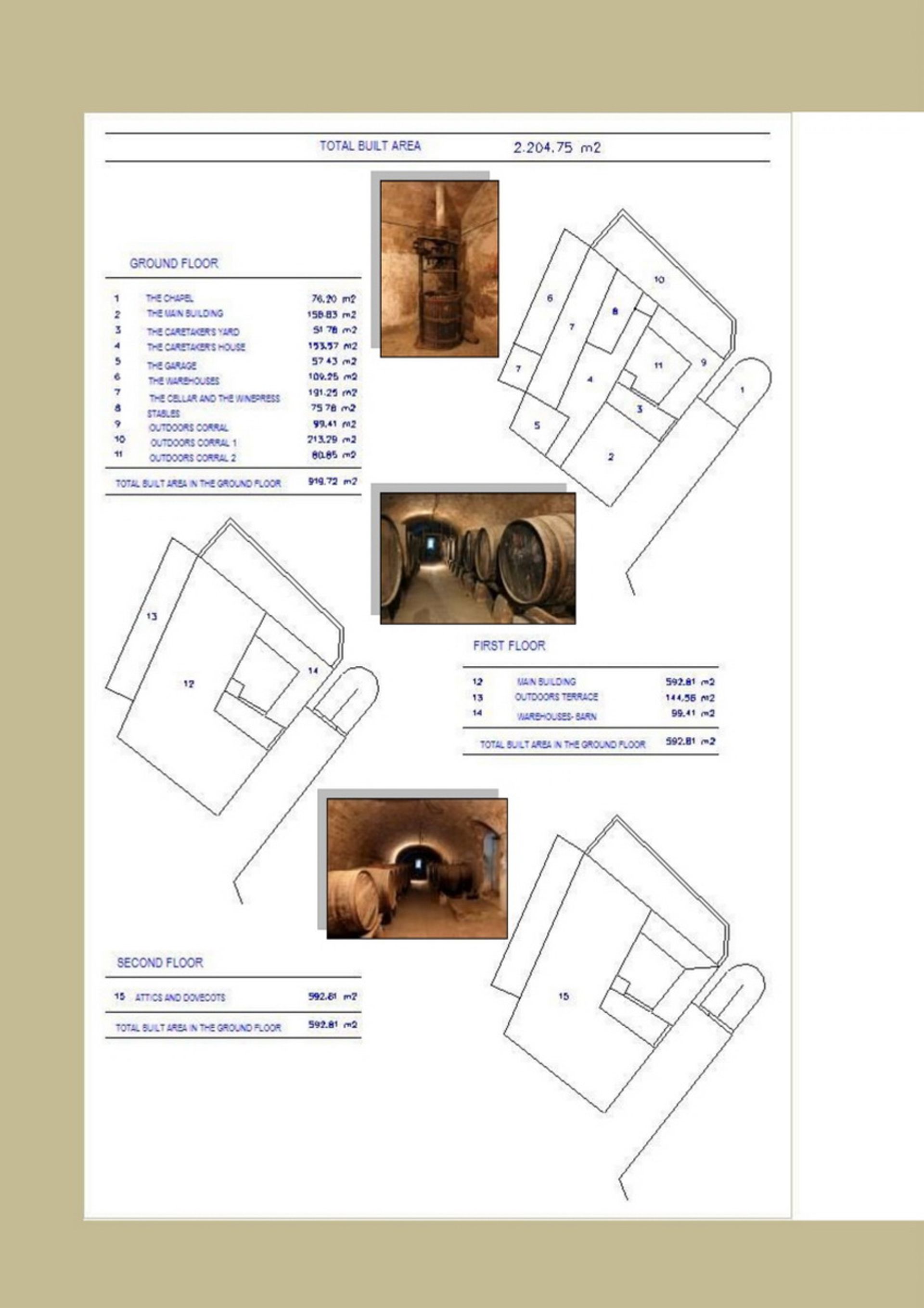 rumah dalam Alcoy, Comunidad Valenciana 11162717