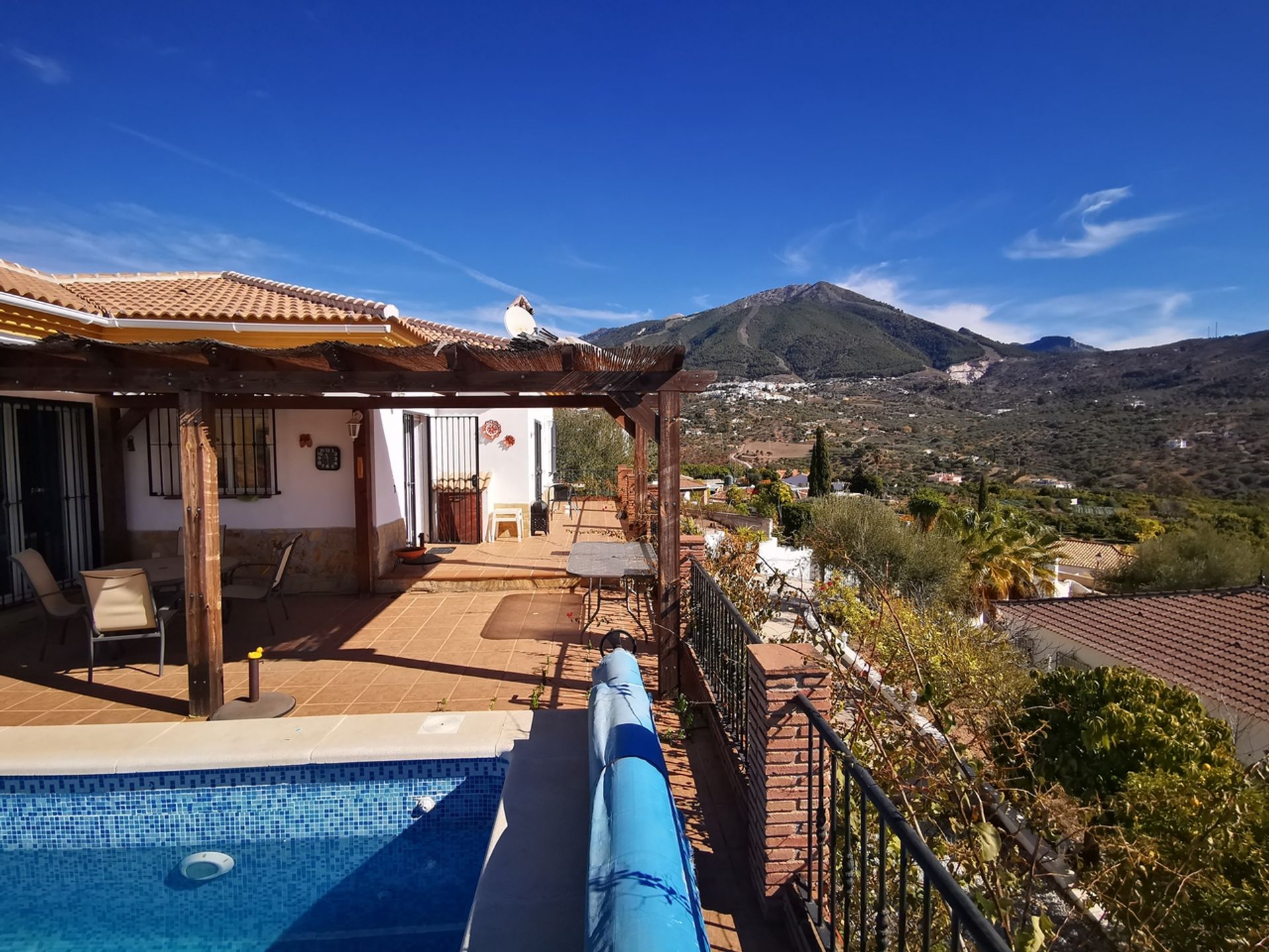 Haus im Alcaucin, Andalusien 11162747