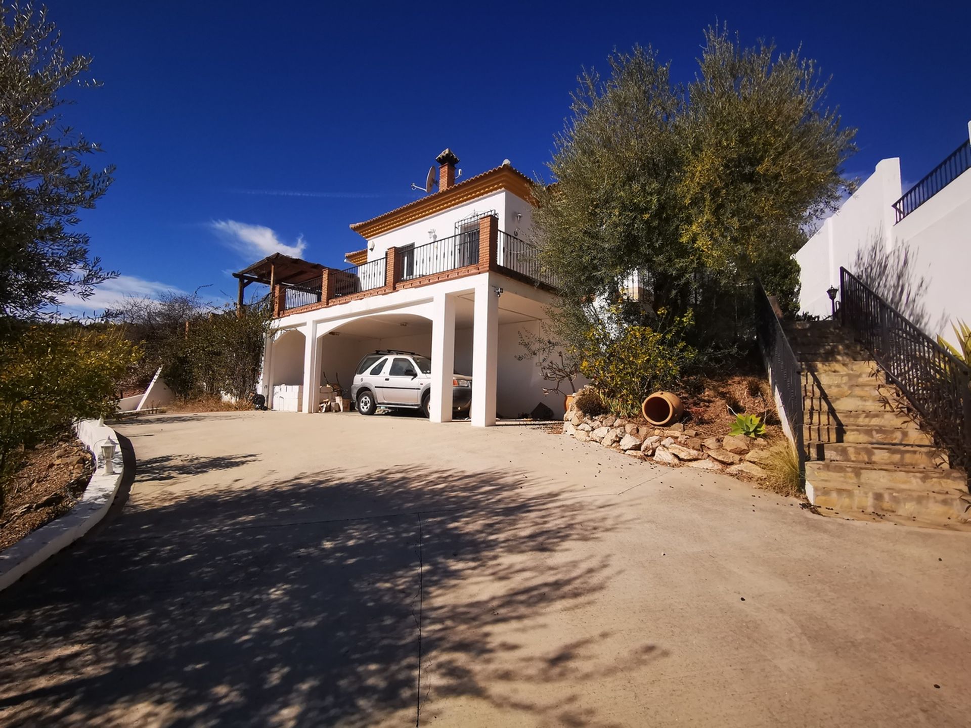 Haus im Alcaucin, Andalusien 11162747