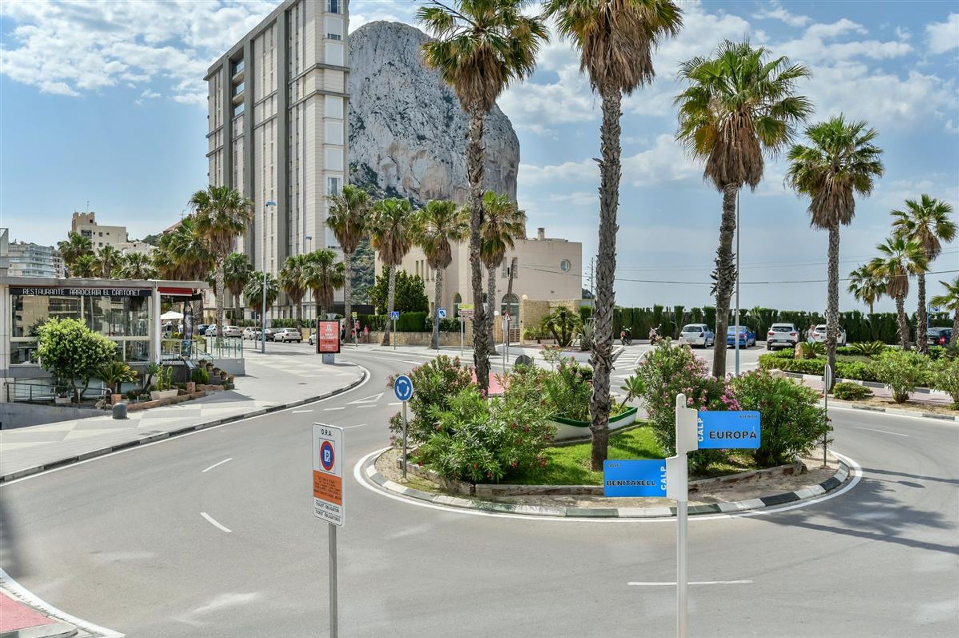 Condominio nel Calpe, Comunidad Valenciana 11162748