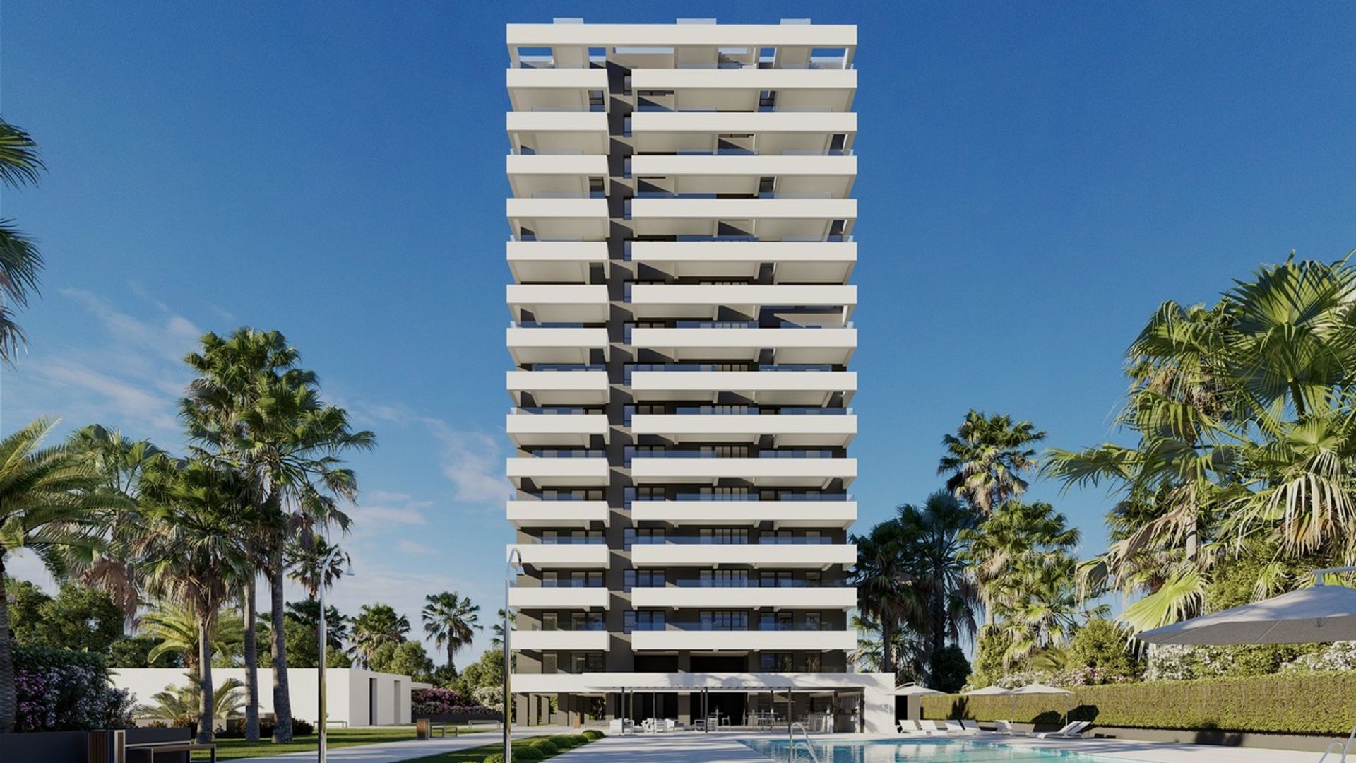 Condominium dans Calpe, Comunidad Valenciana 11162768