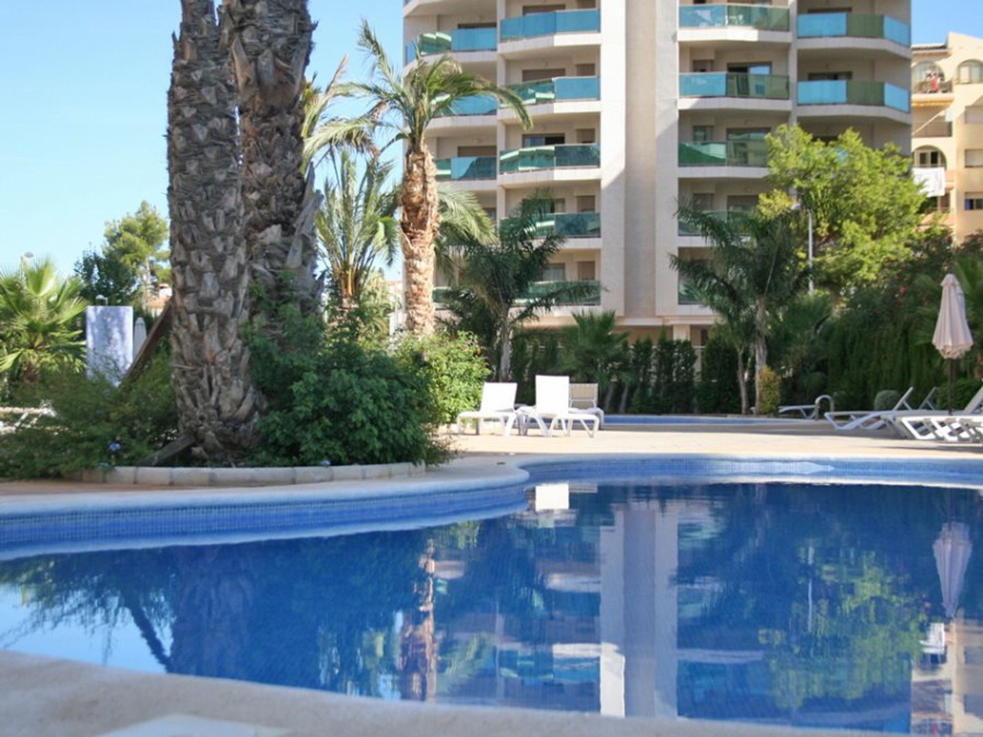 Condominium dans Calpe, Comunidad Valenciana 11162791