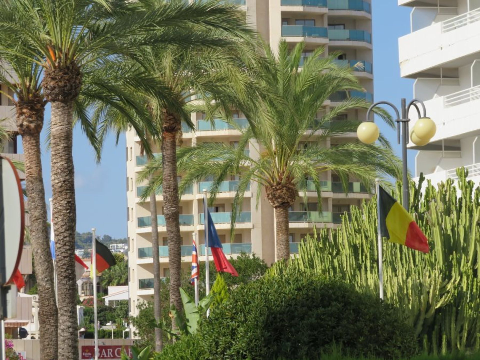 Condominium dans Calpe, Comunidad Valenciana 11162791