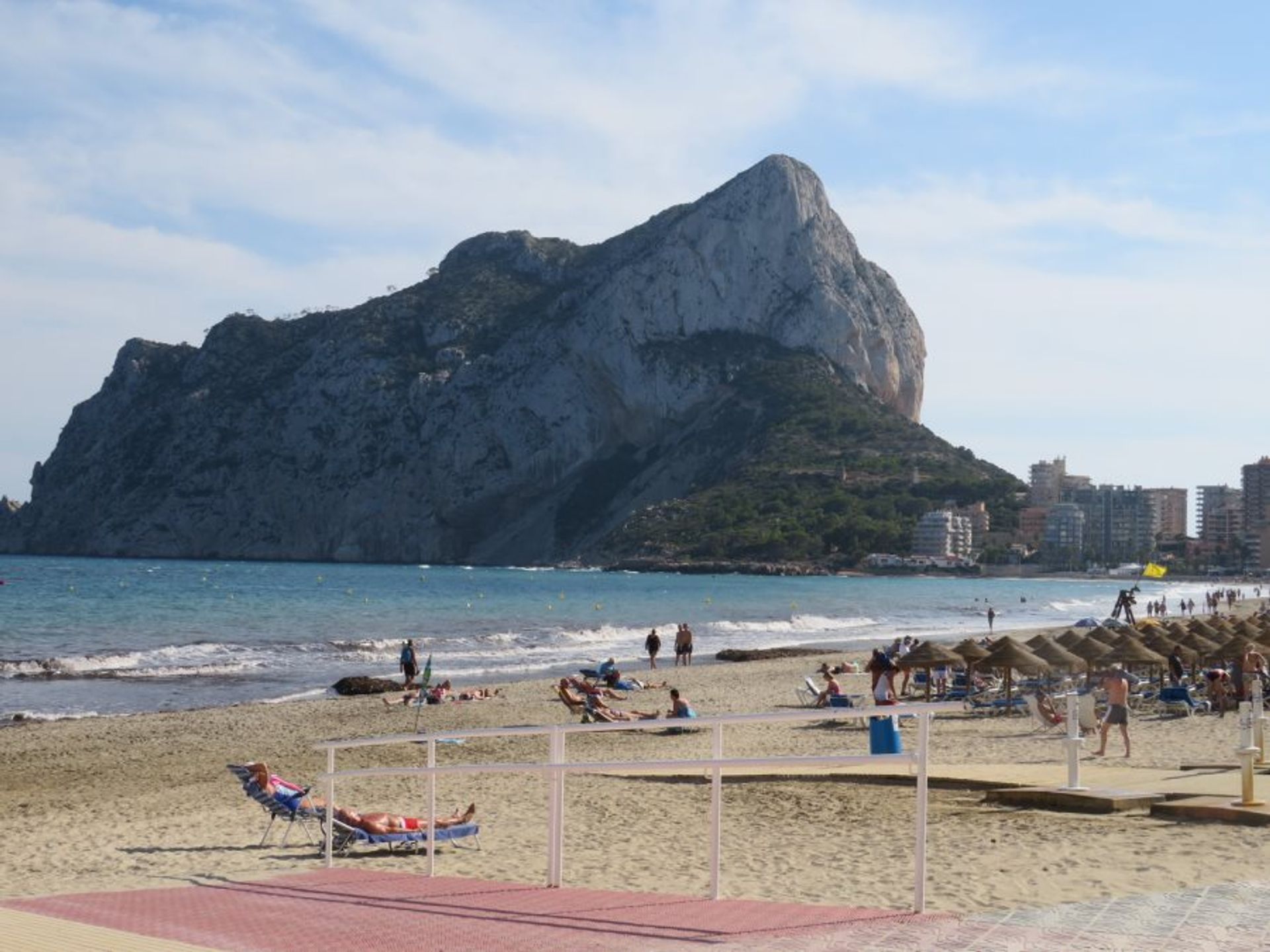 Condominium dans Calpe, Comunidad Valenciana 11162791