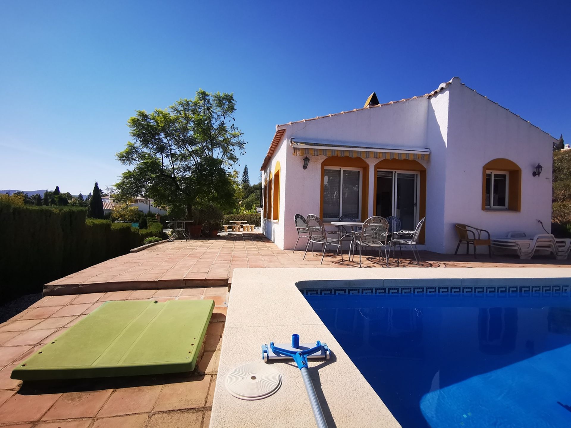 Casa nel Vinuela, Andalusia 11162903