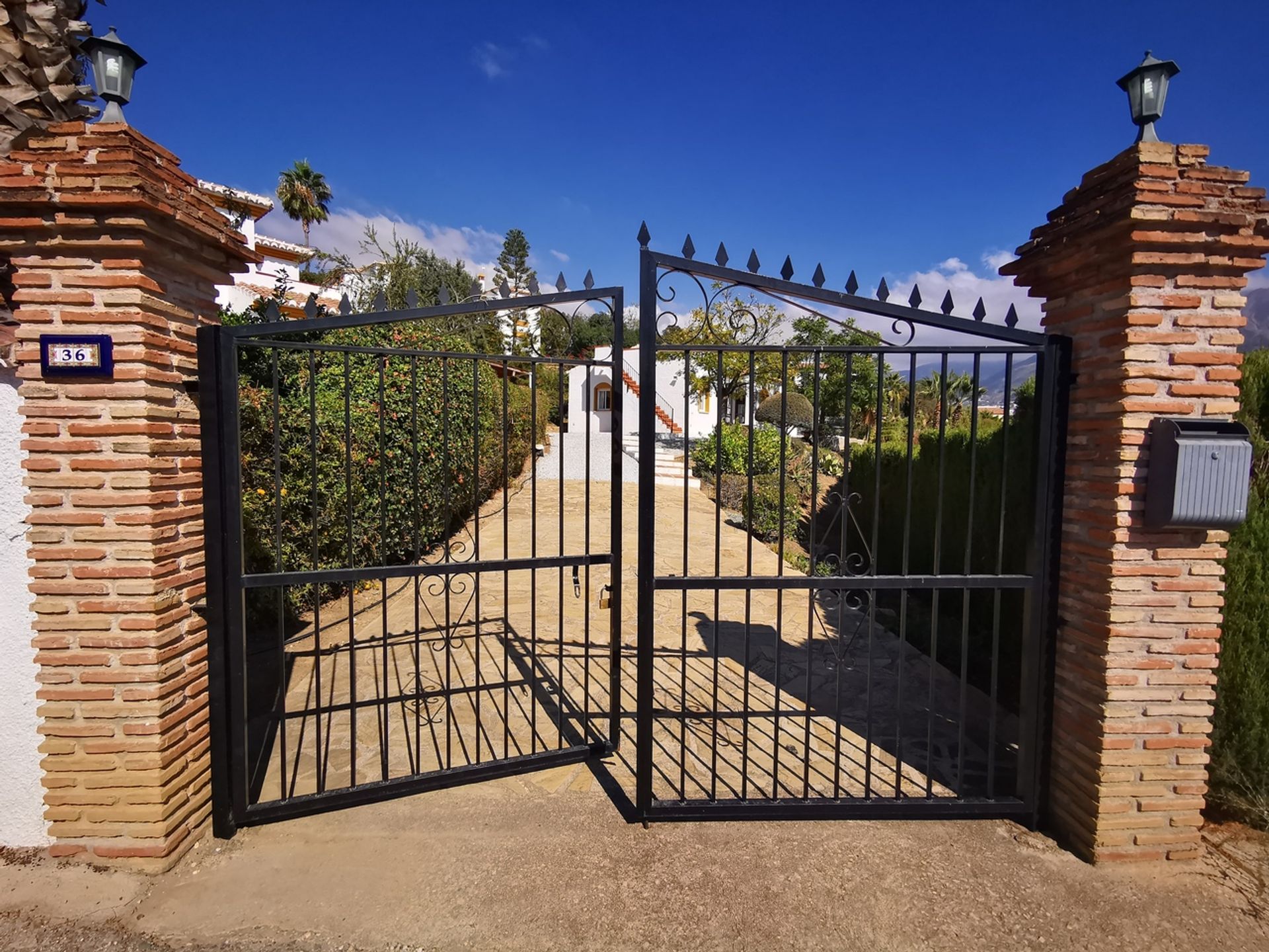 Hus i Viñuela, Andalucía 11162903