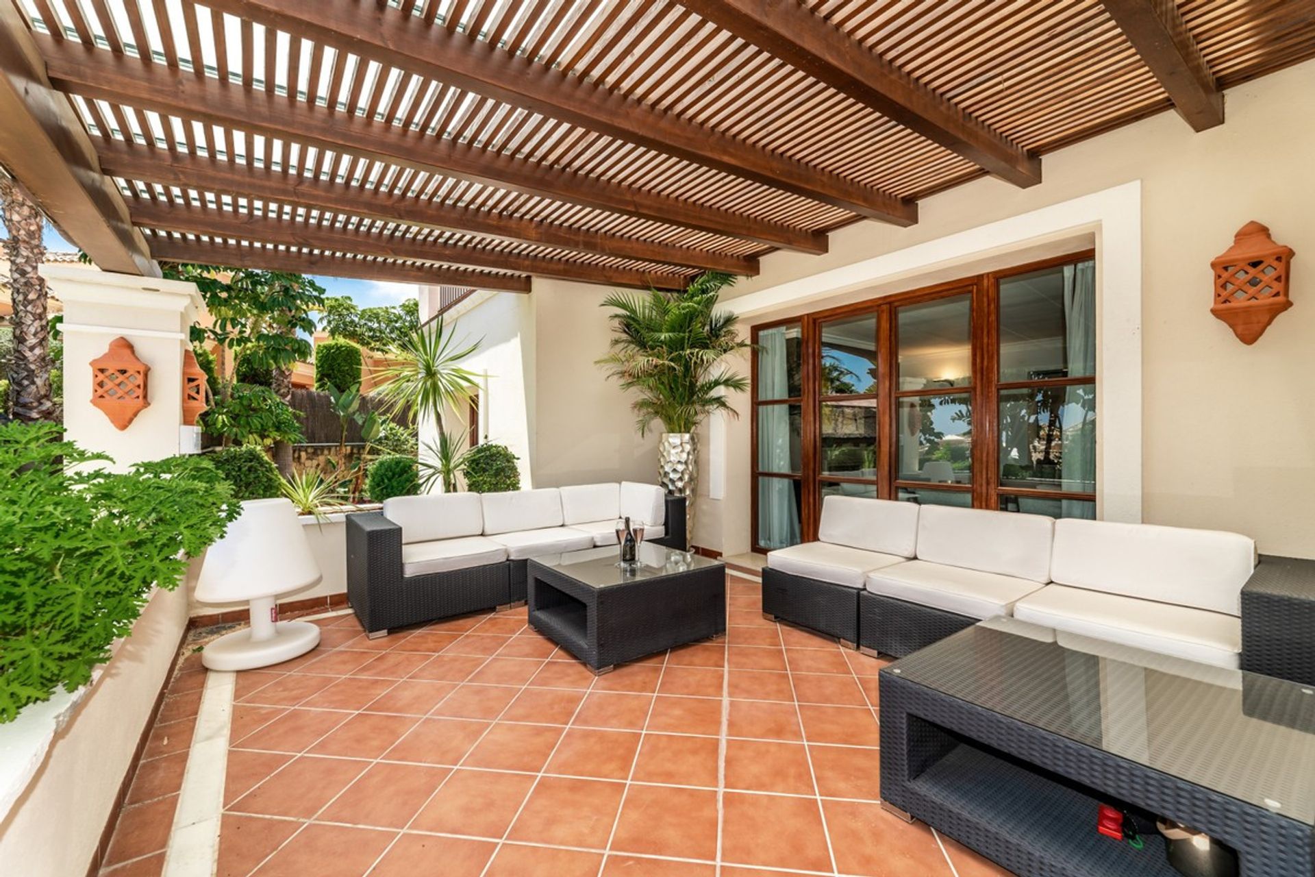 rumah dalam Marbella, Andalucía 11162914