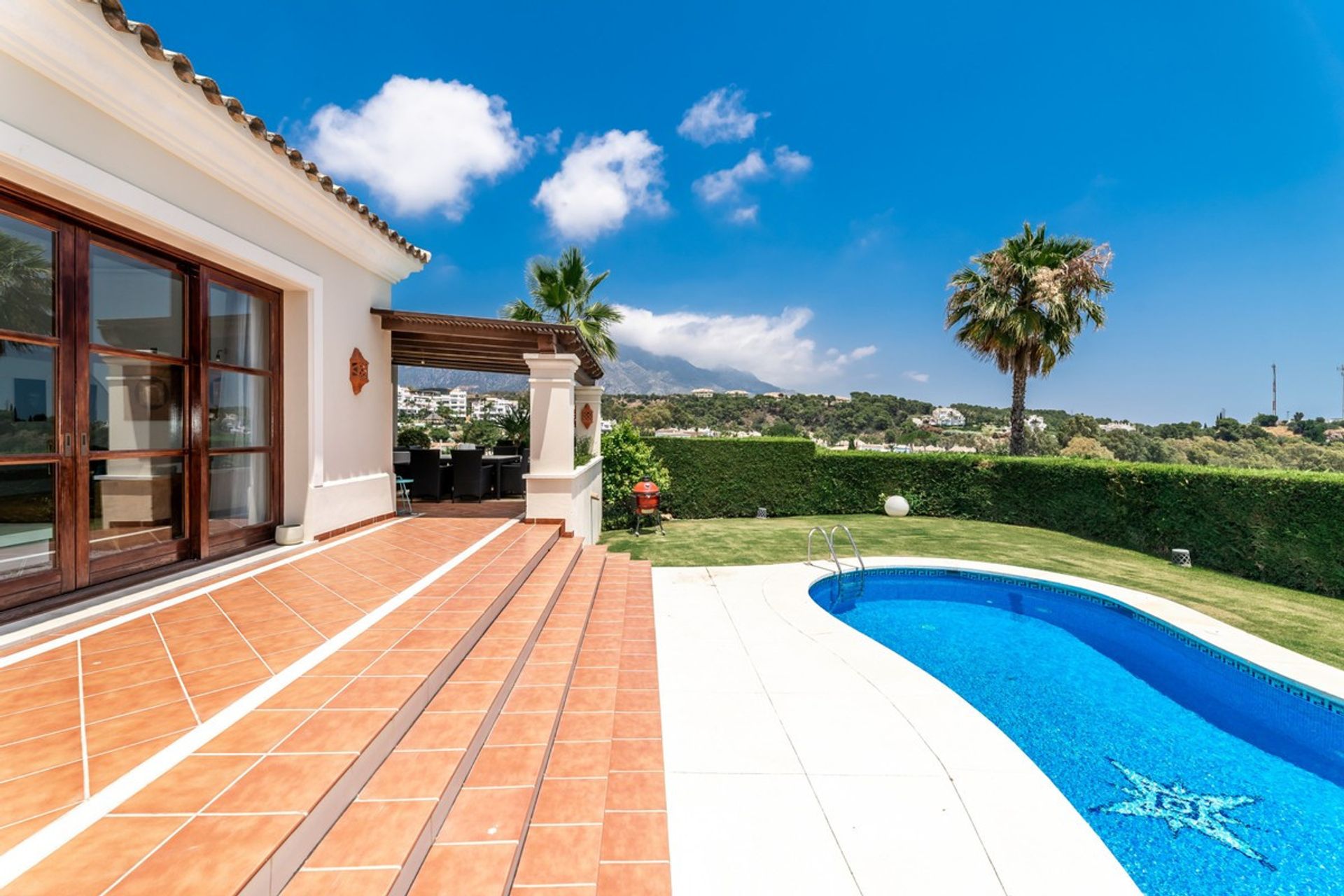 rumah dalam Marbella, Andalucía 11162914