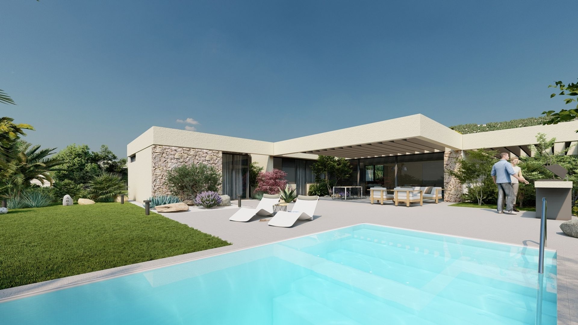 Huis in Tijdperk-Alta, Murcia 11163011