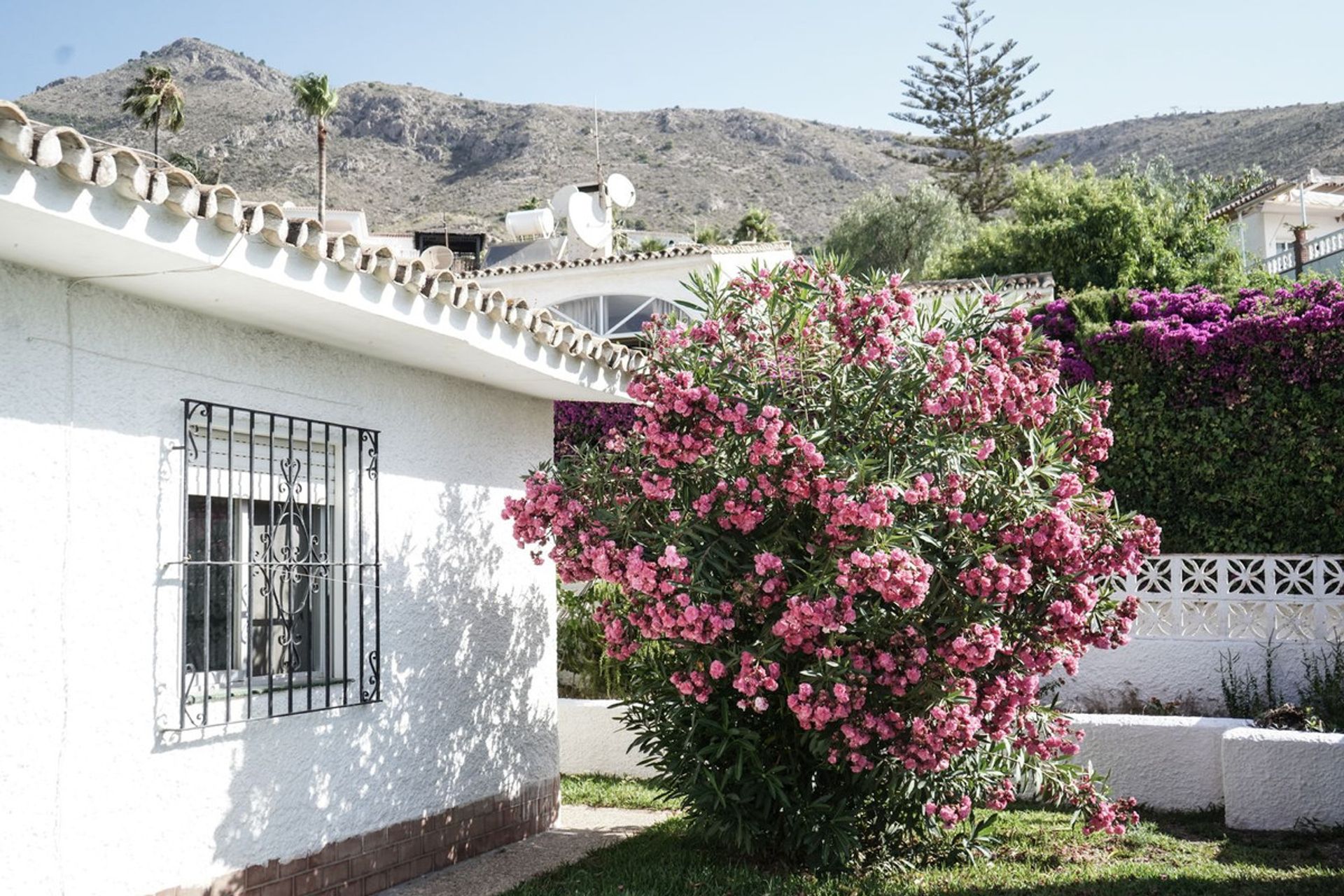 rumah dalam Benalmádena, Andalucía 11163074