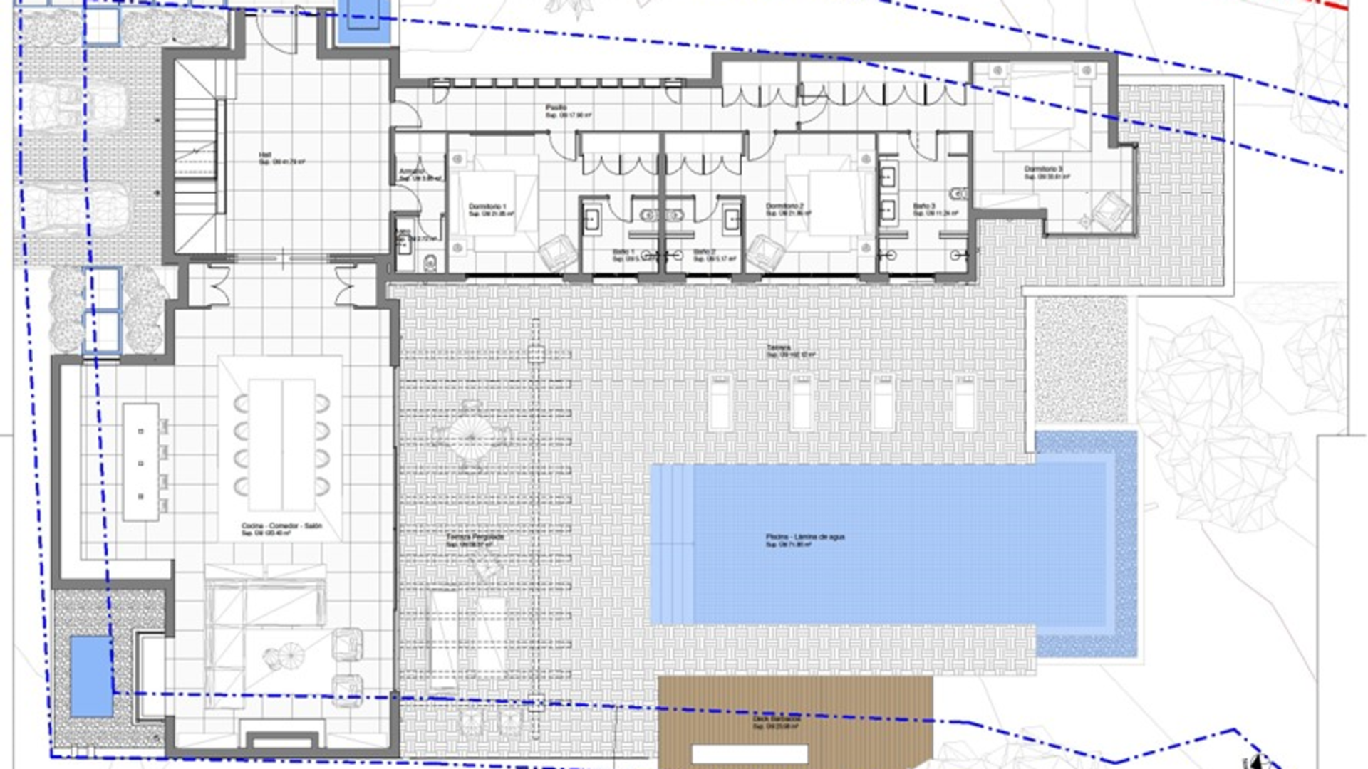 rumah dalam Marbella, Andalucía 11163076