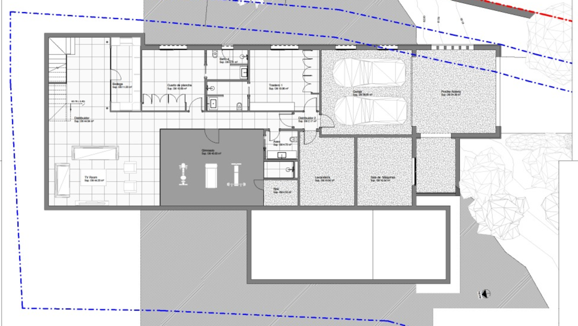 rumah dalam Marbella, Andalucía 11163076