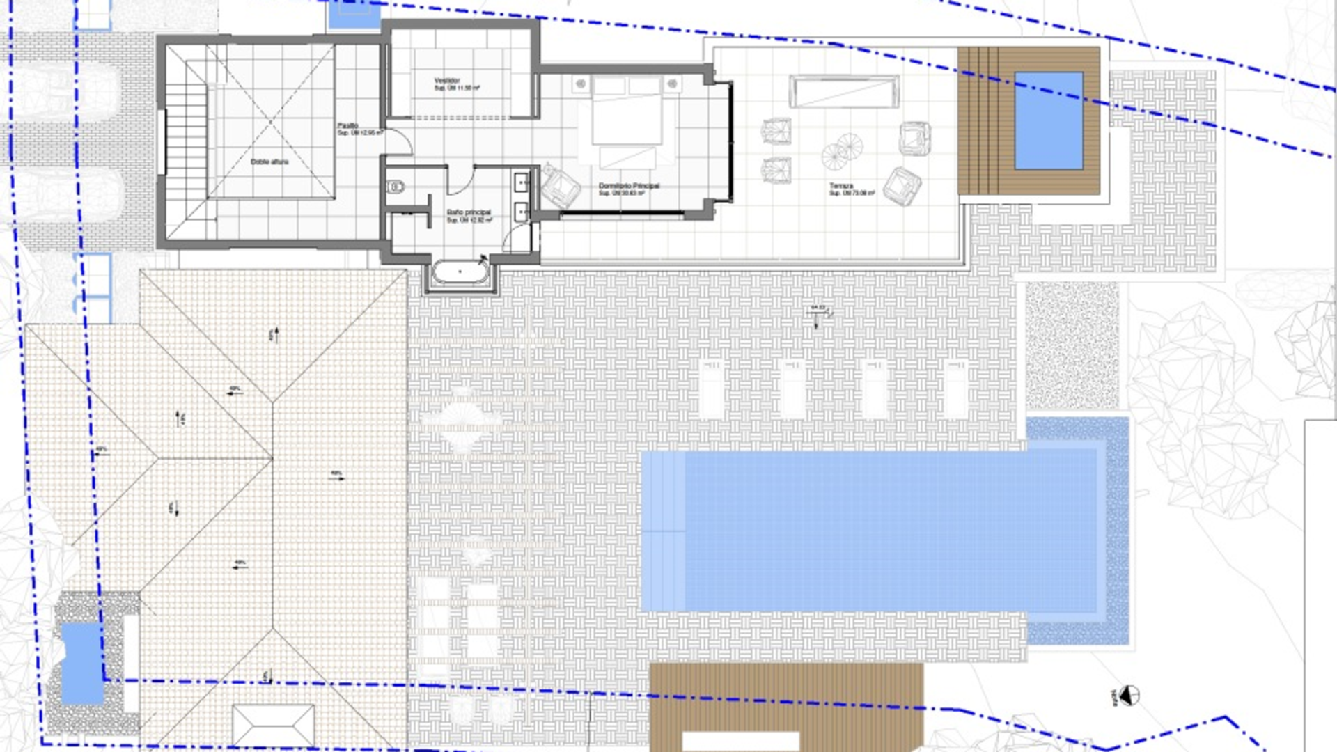 rumah dalam Marbella, Andalucía 11163076