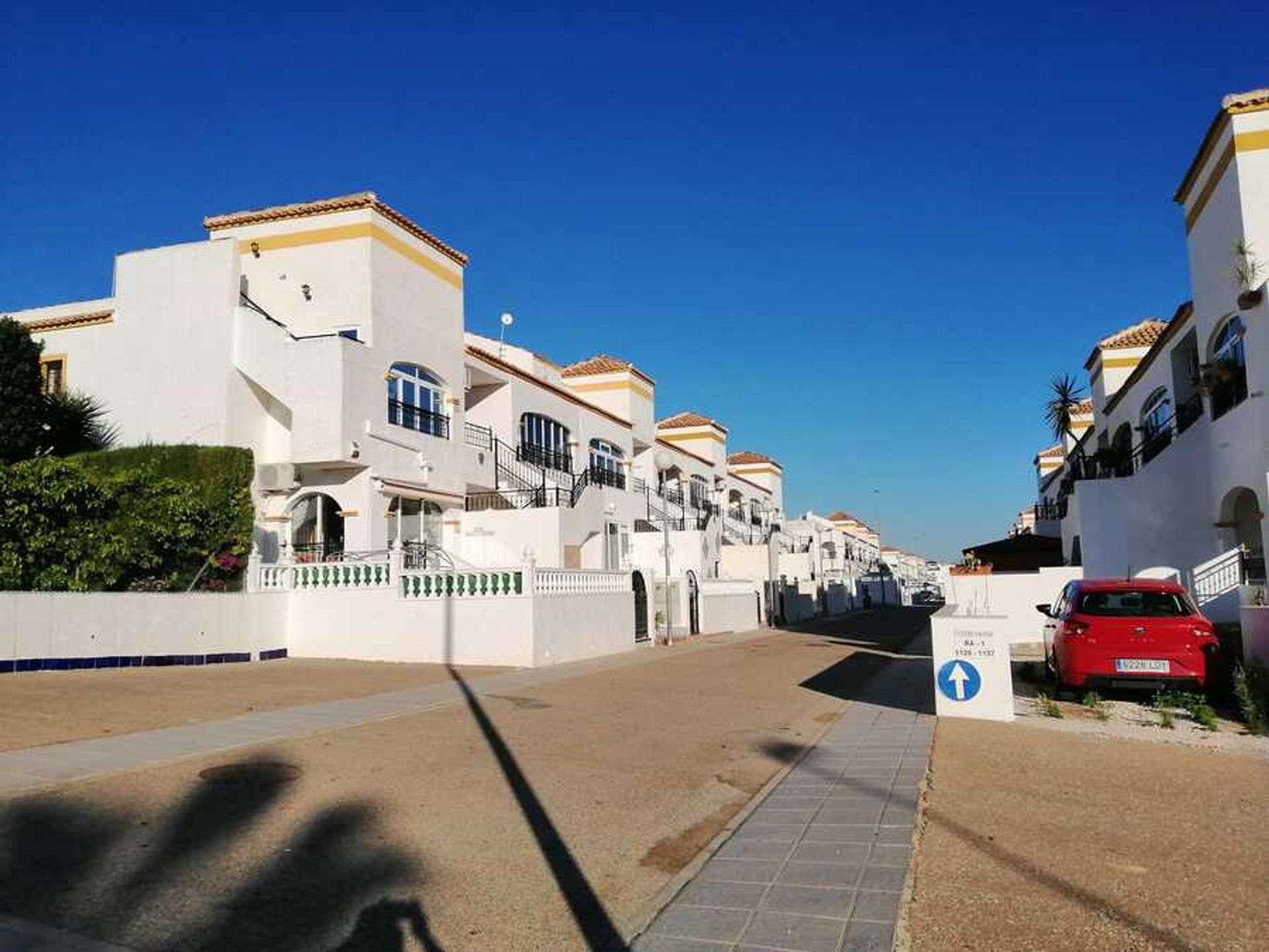 Condominium in Los Montesinos, Comunidad Valenciana 11163133