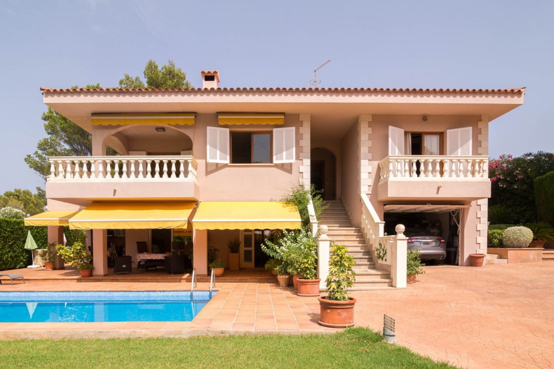 Huis in Capdepera, De Balearen 11163136