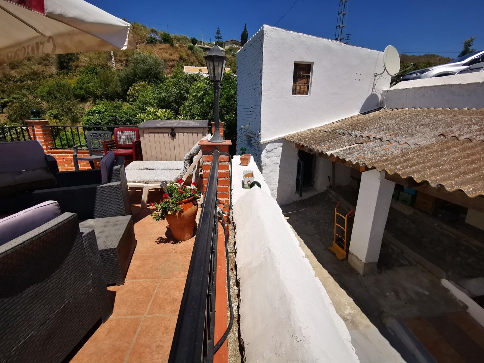 Talo sisään Viñuela, Andalucía 11163227