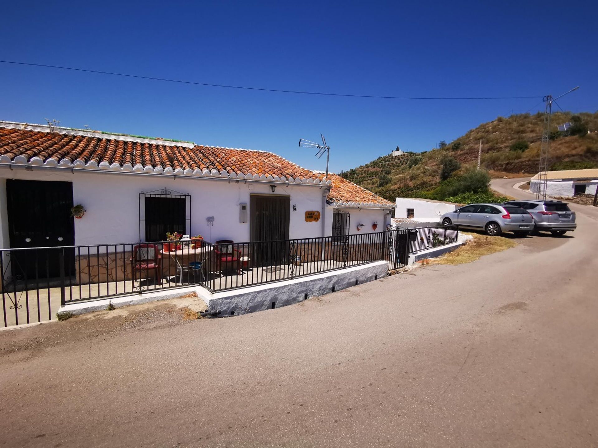 Talo sisään Viñuela, Andalucía 11163227