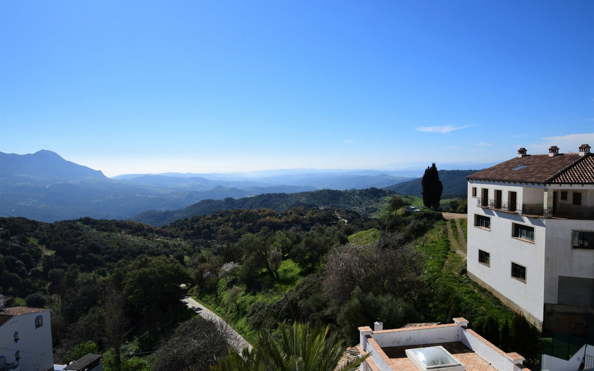 casa no Gaucin, Andaluzia 11163321