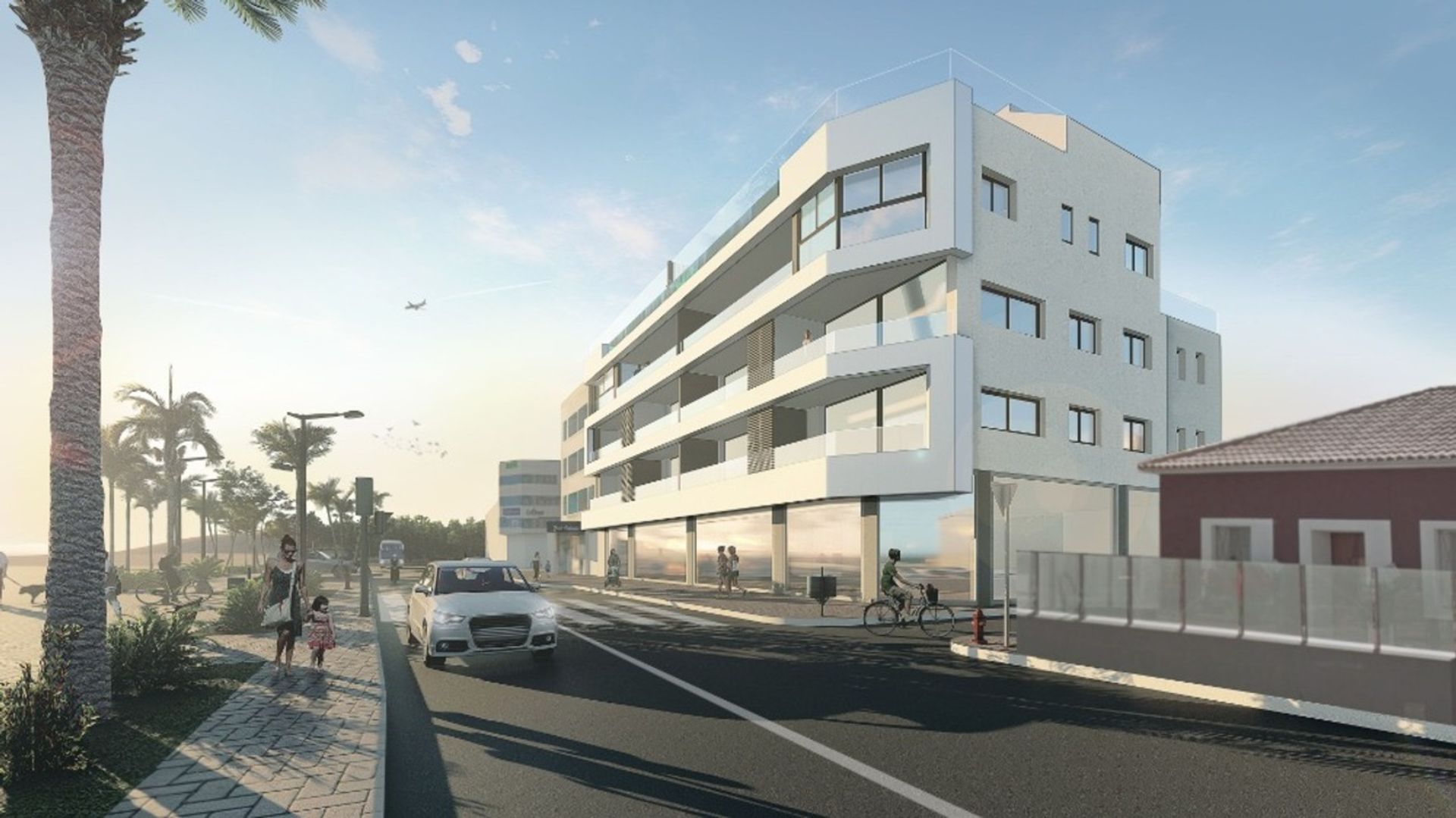 Condominio nel Los Albaladejos, Murcia 11163359