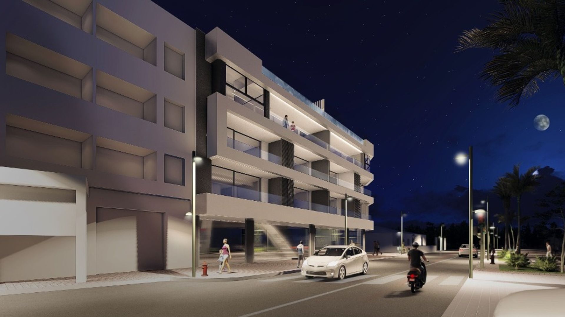 Condominio nel Los Albaladejos, Murcia 11163359