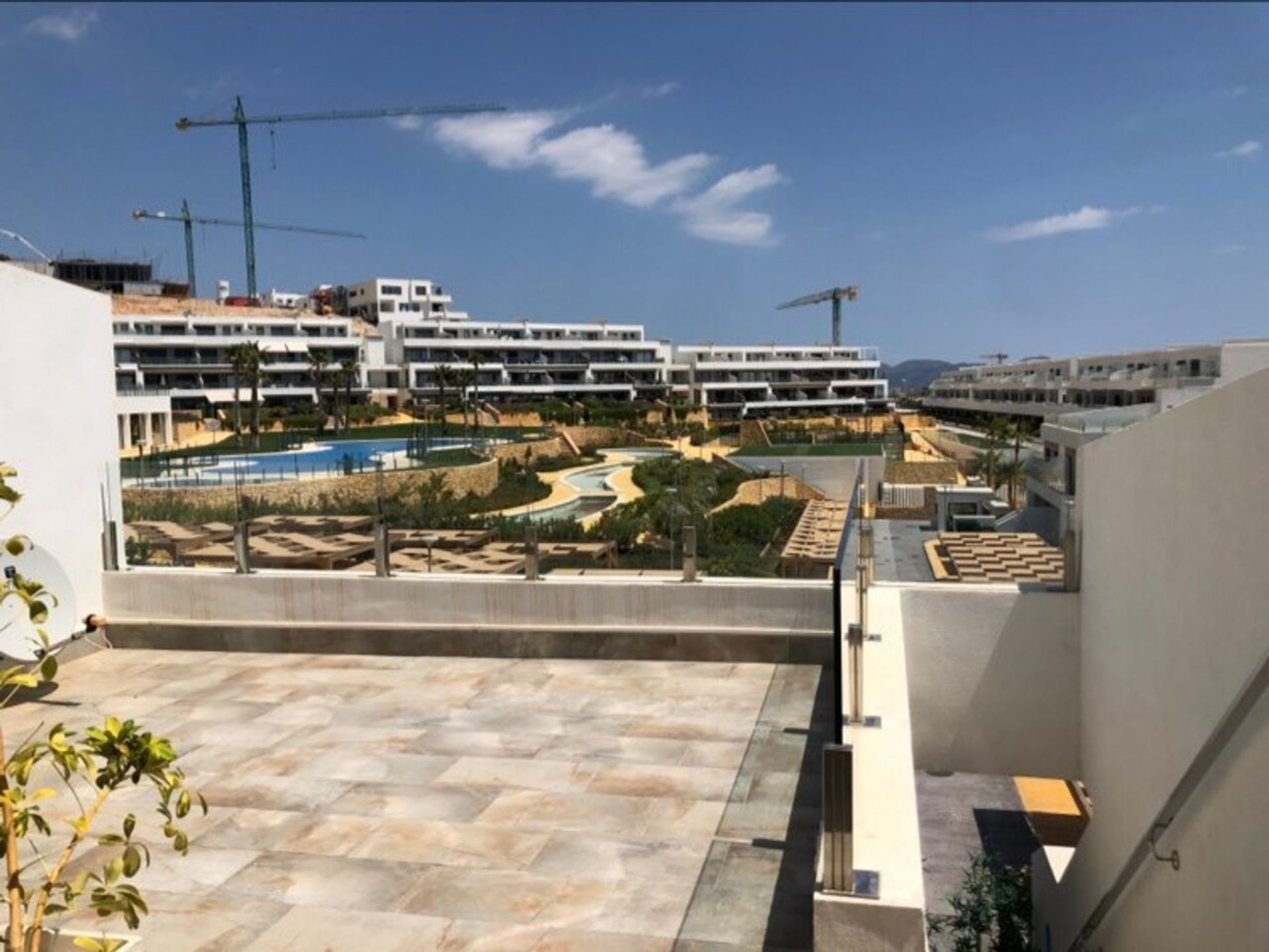 Condominium dans La Vila Joiosa, Comunidad Valenciana 11163488