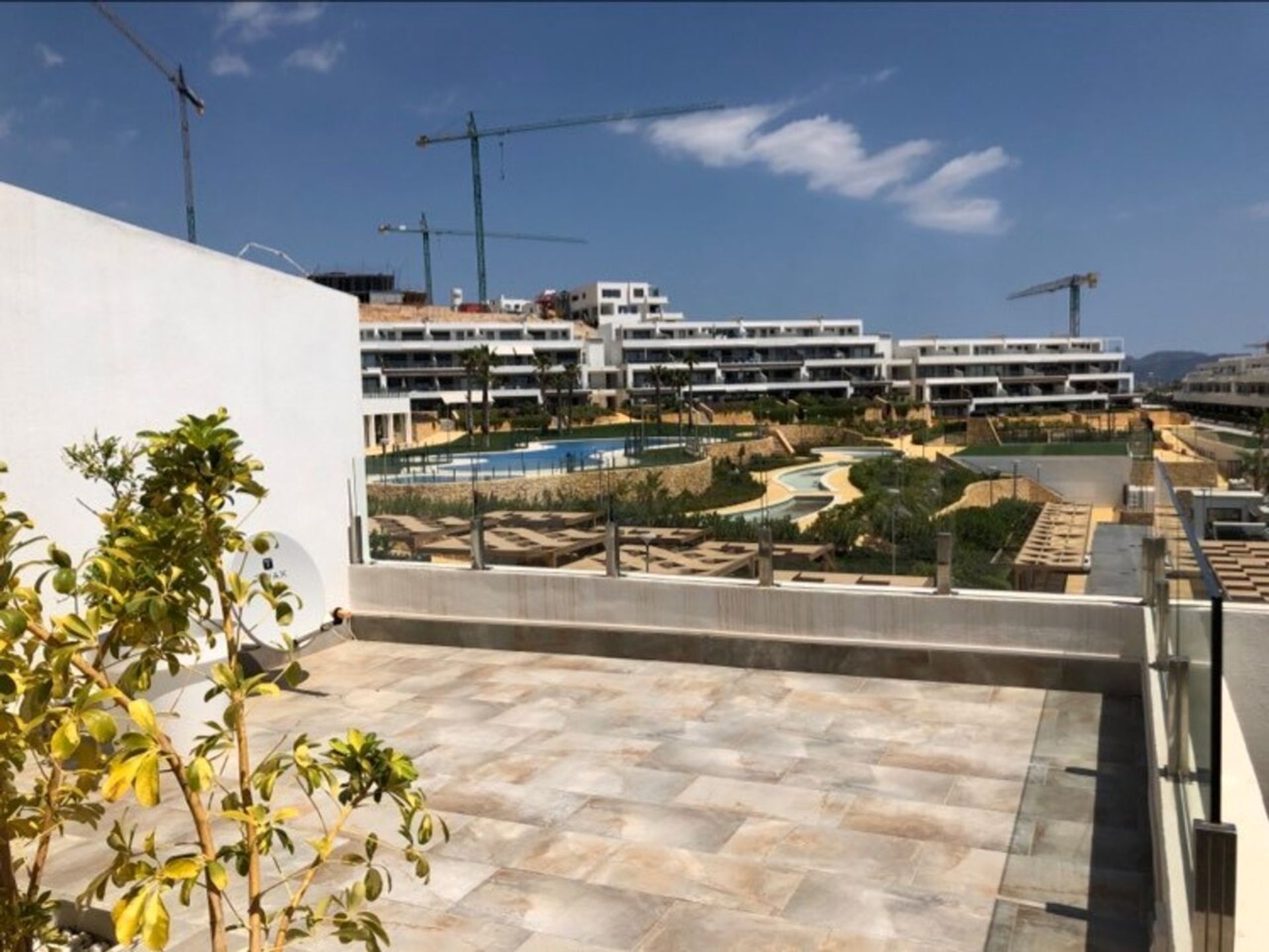 Condominium dans La Vila Joiosa, Comunidad Valenciana 11163488