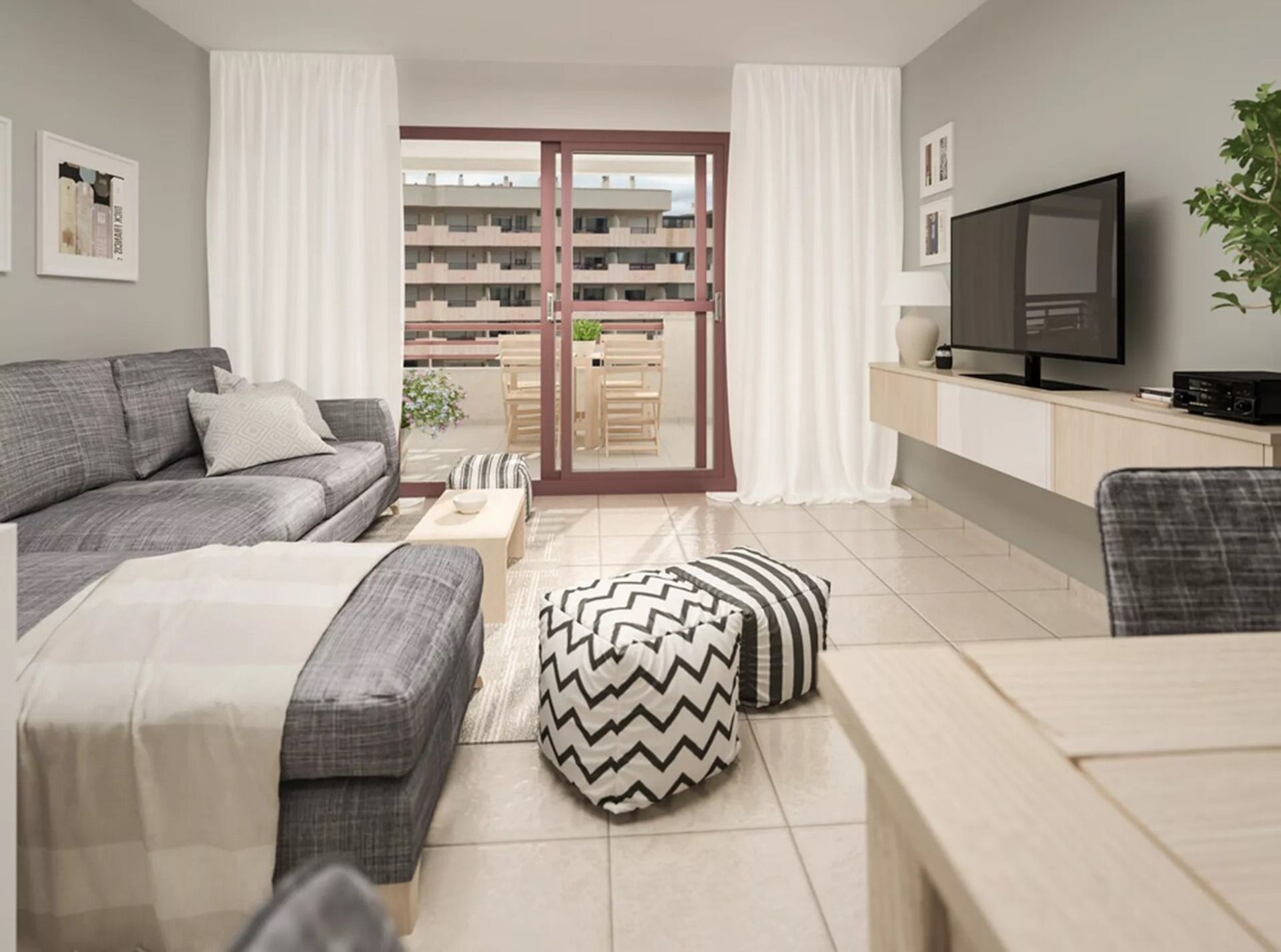 Condominium in Calpe, Comunidad Valenciana 11163535