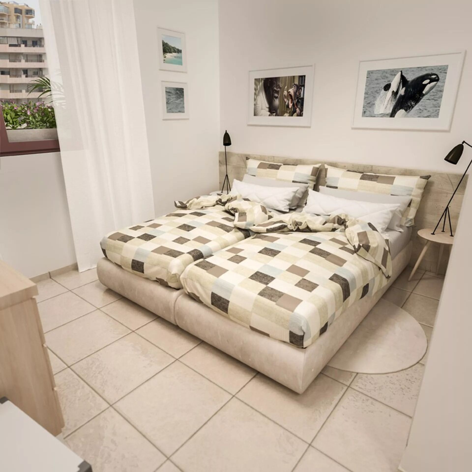 Condominium in Calpe, Comunidad Valenciana 11163535