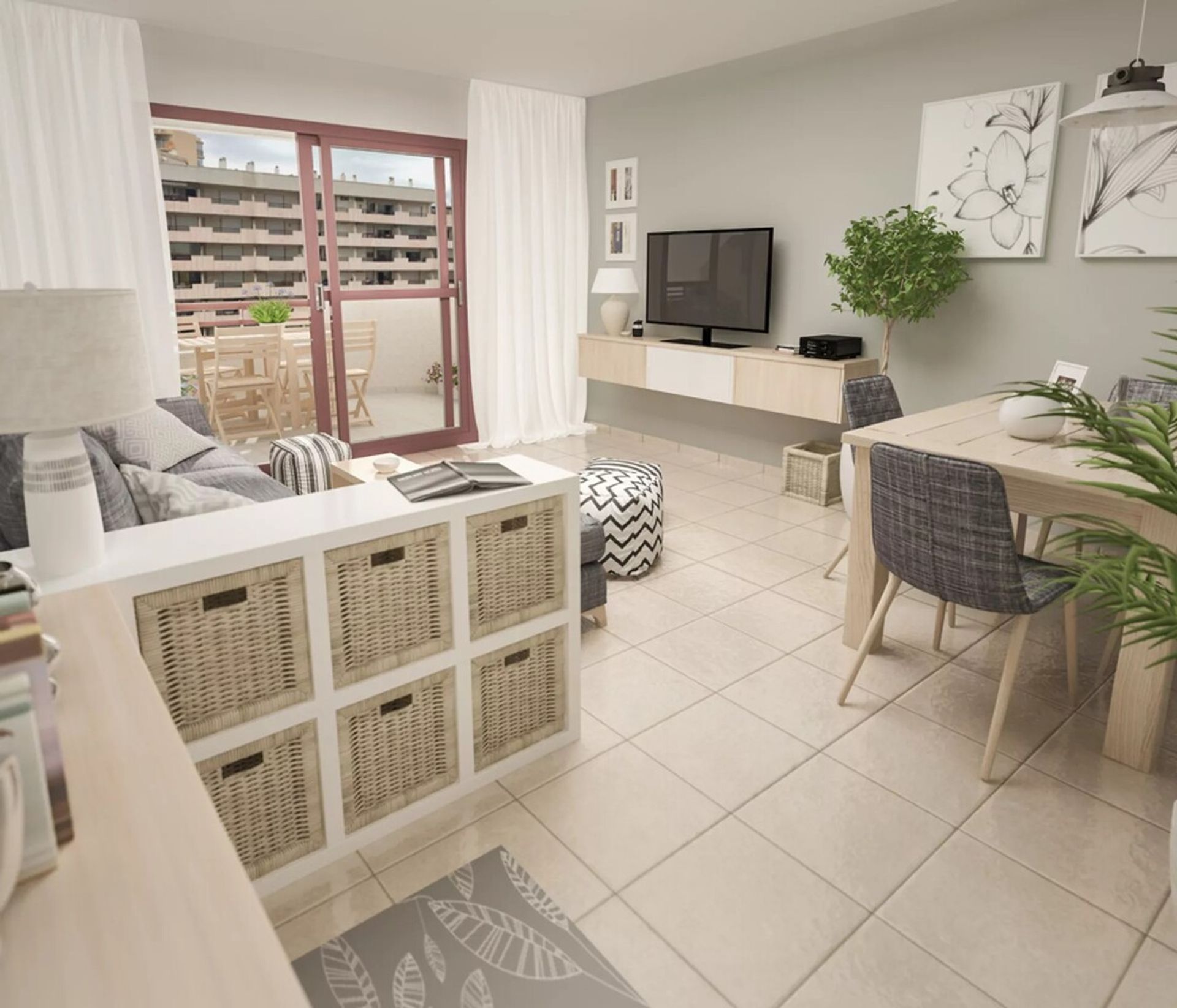 Condominium in Calpe, Comunidad Valenciana 11163535