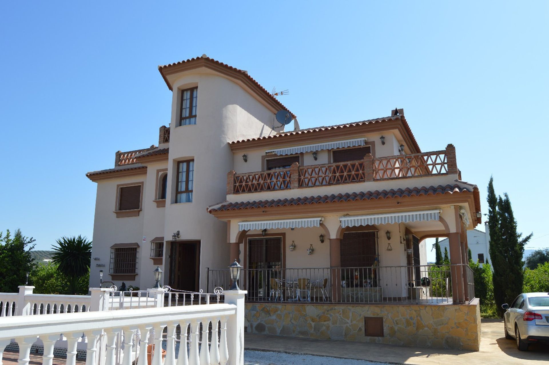 Huis in Álora, Andalucía 11163552