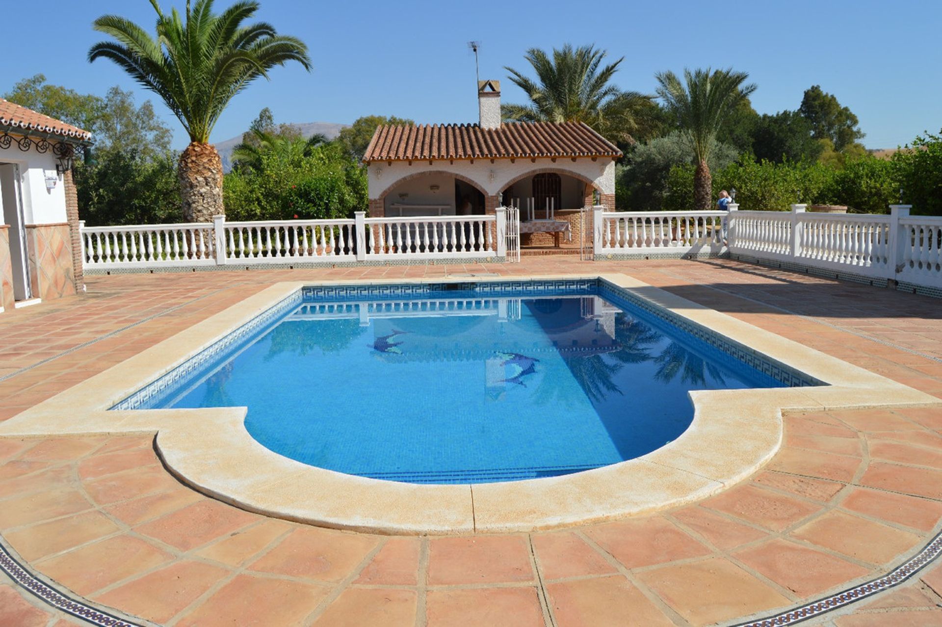 Huis in Álora, Andalucía 11163552