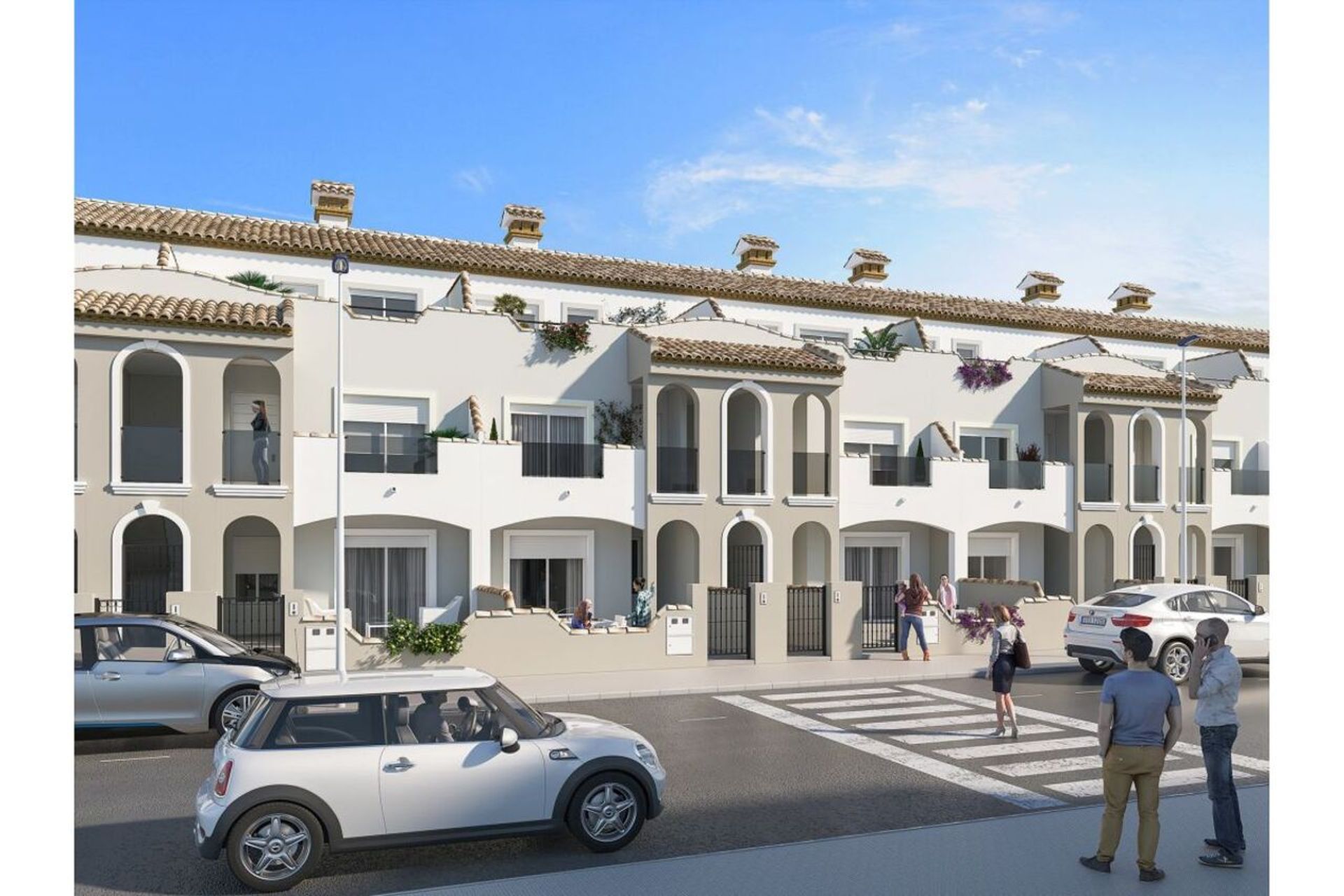 Condominio nel Los Tarragas, Murcia 11163555