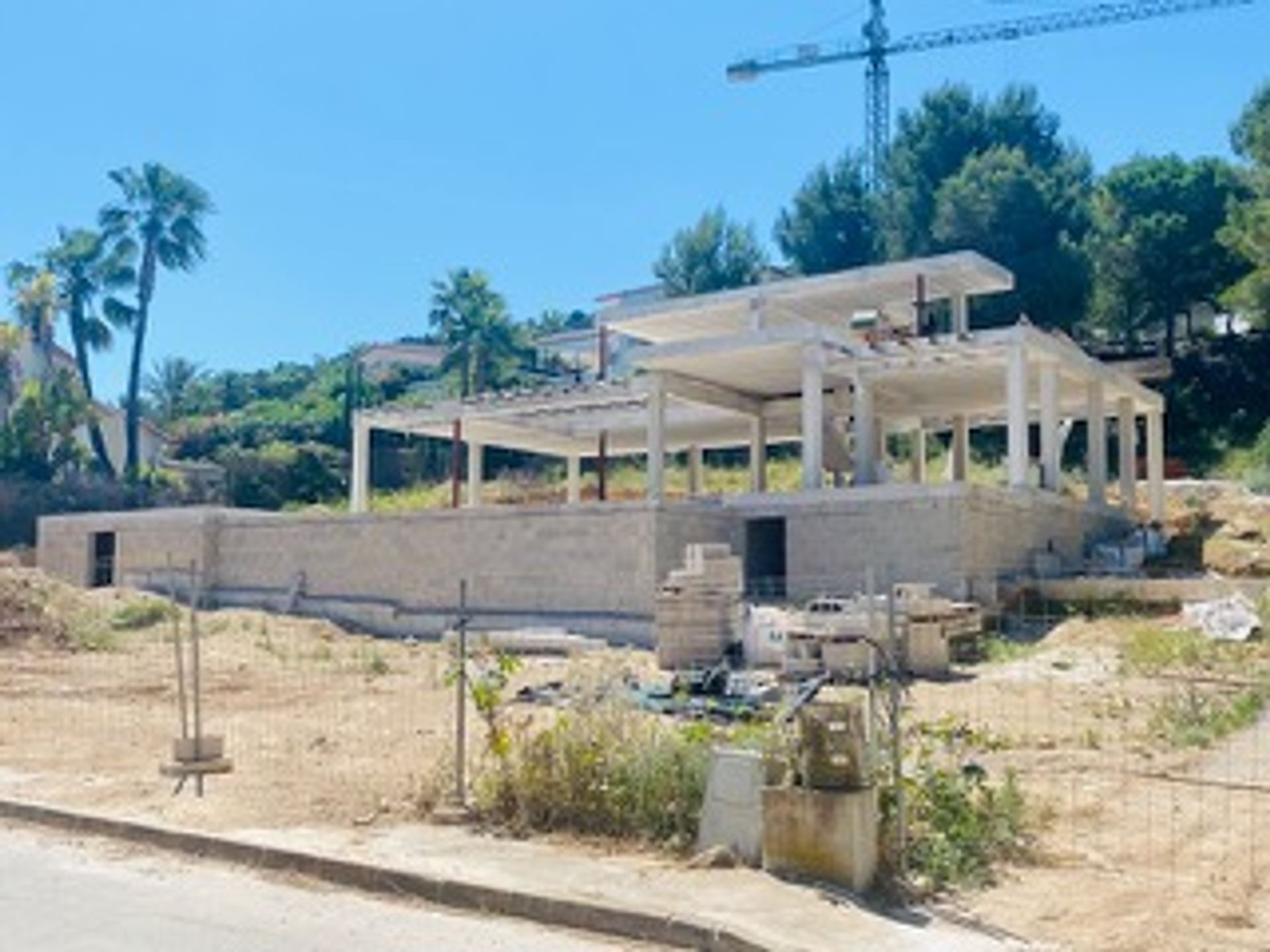 rumah dalam Javea, Valencia 11163638