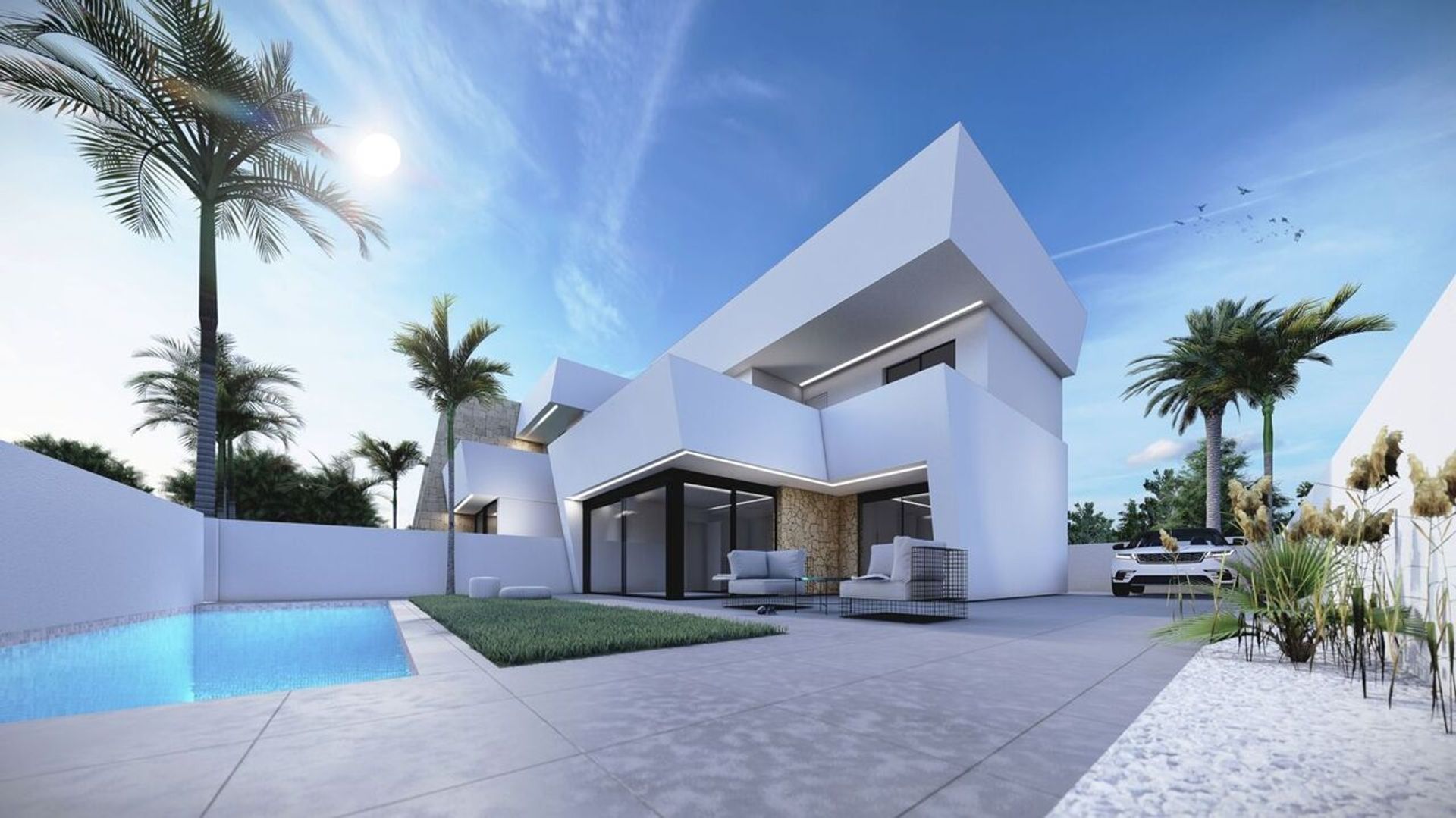 House in Los Isidoros, Murcia 11163709