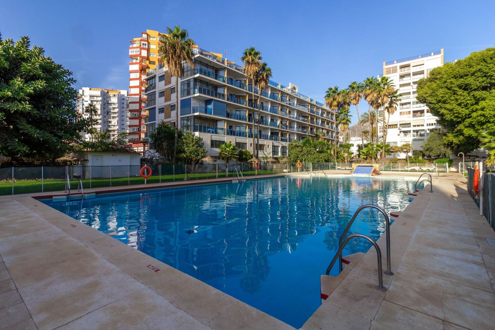 Condominium in Benalmádena, Andalucía 11163771