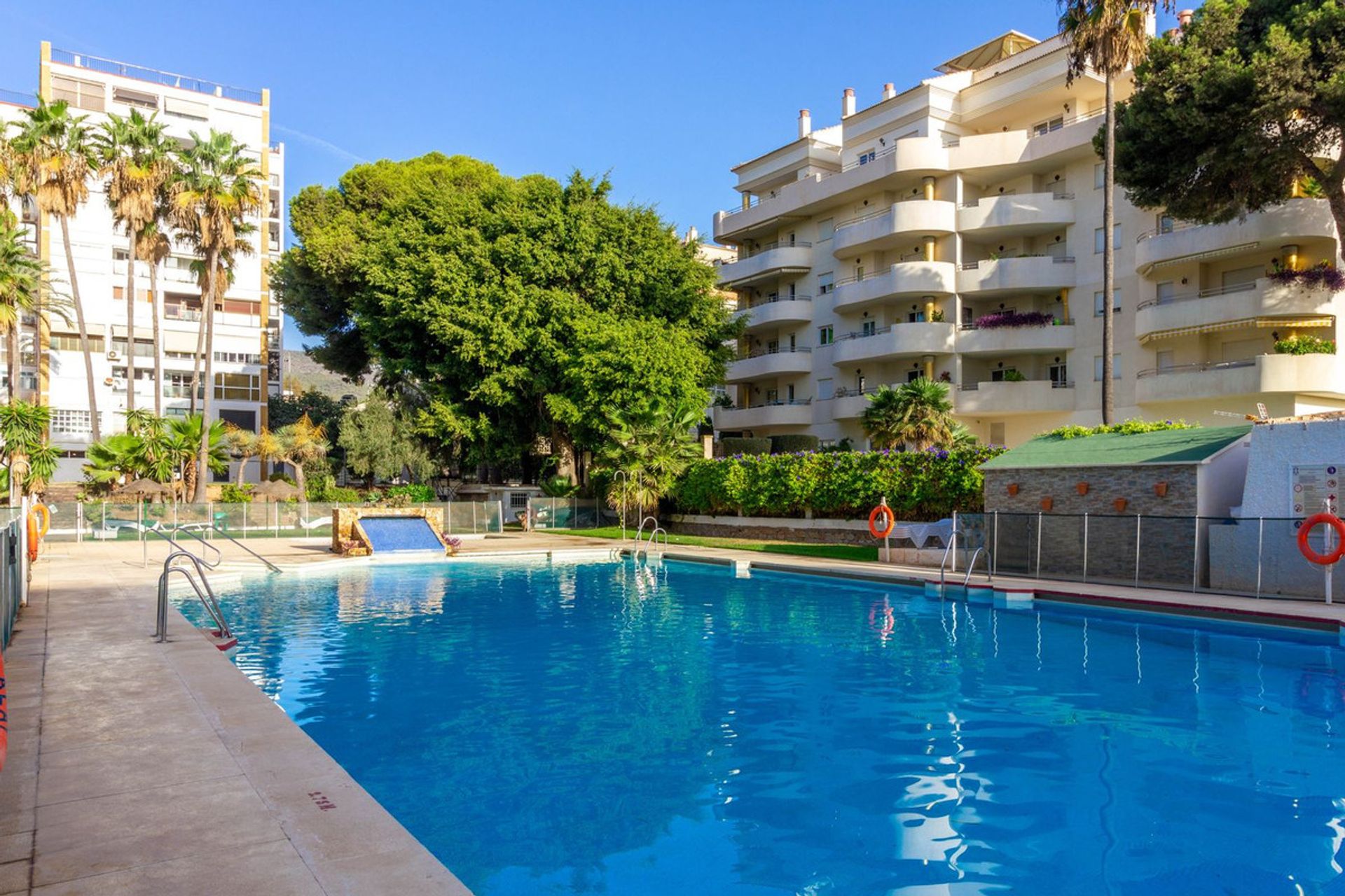 Condominium in Benalmádena, Andalucía 11163771