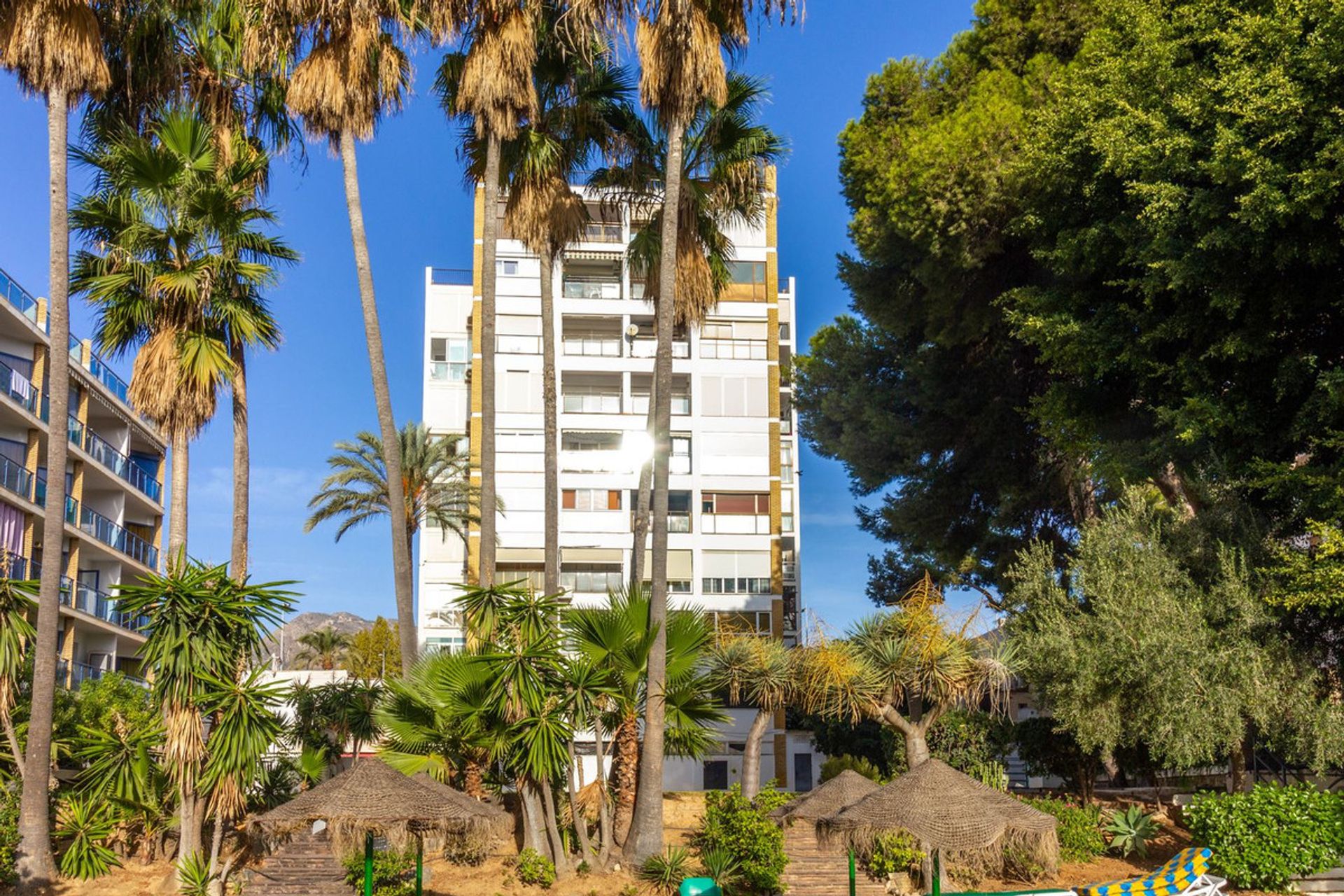 Condominium in Benalmadena, Andalusia 11163771