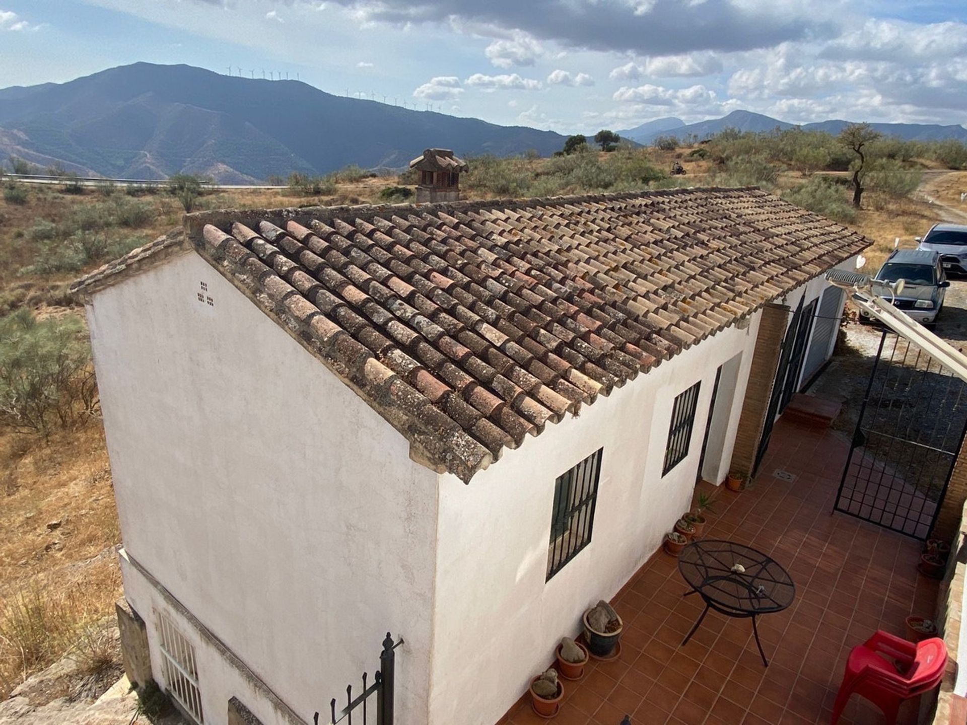 loger dans El Chorro, Andalucía 11163778