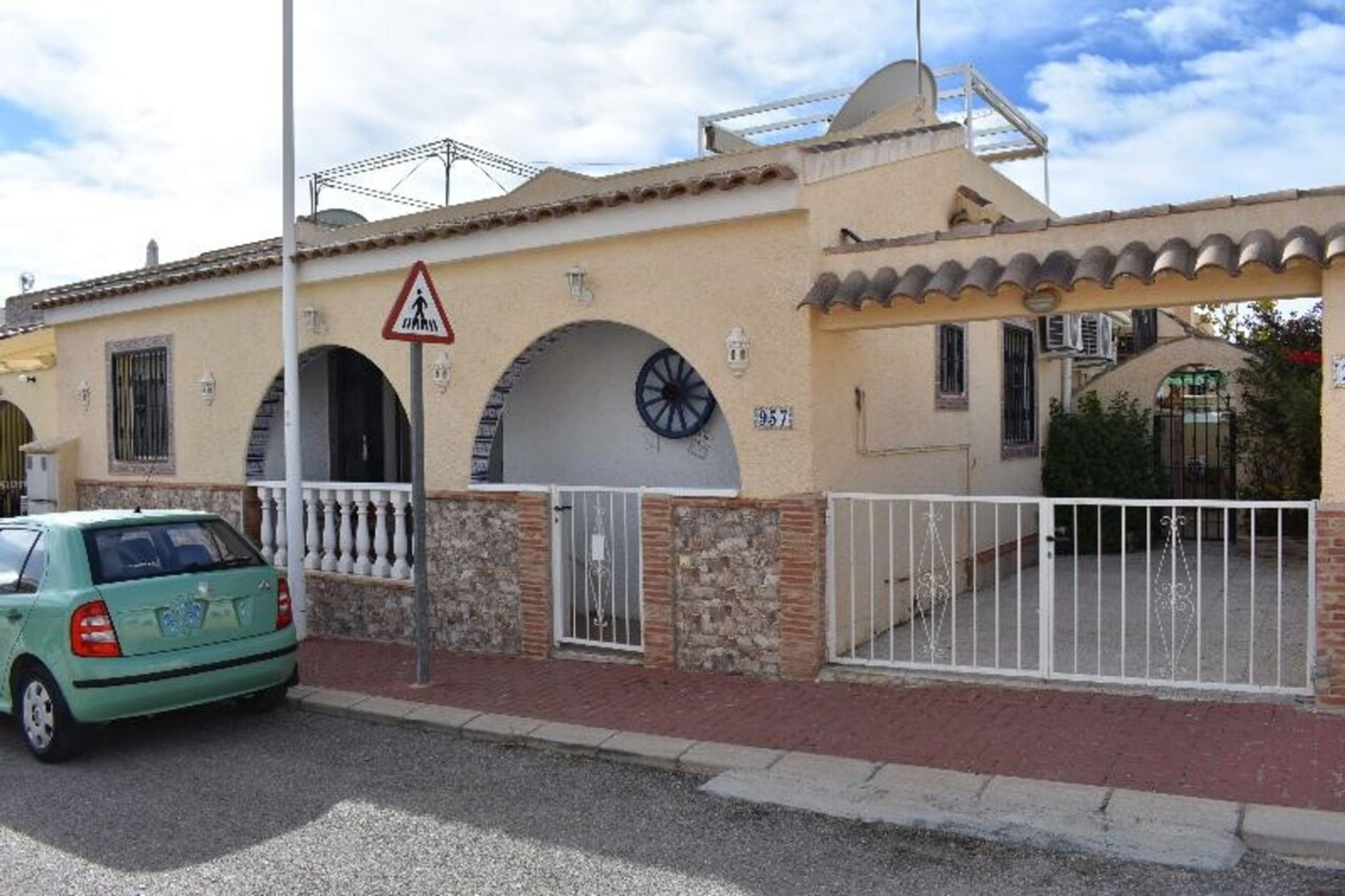 rumah dalam Mazarron, Murcia 11163818