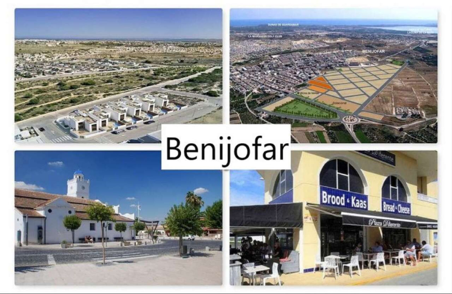 房子 在 Benijófar, Comunidad Valenciana 11163842