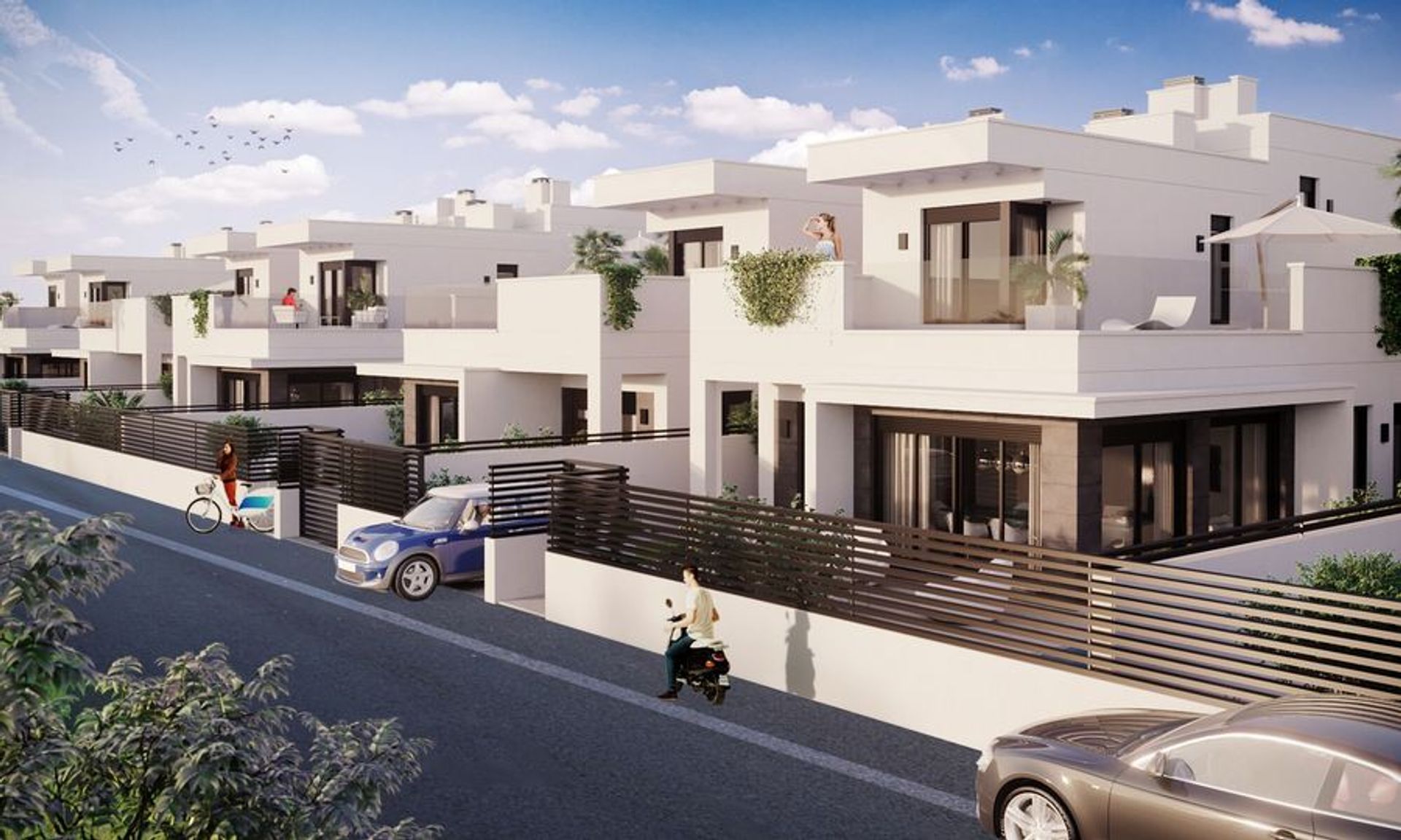 rumah dalam La Marina, Valencia 11163866