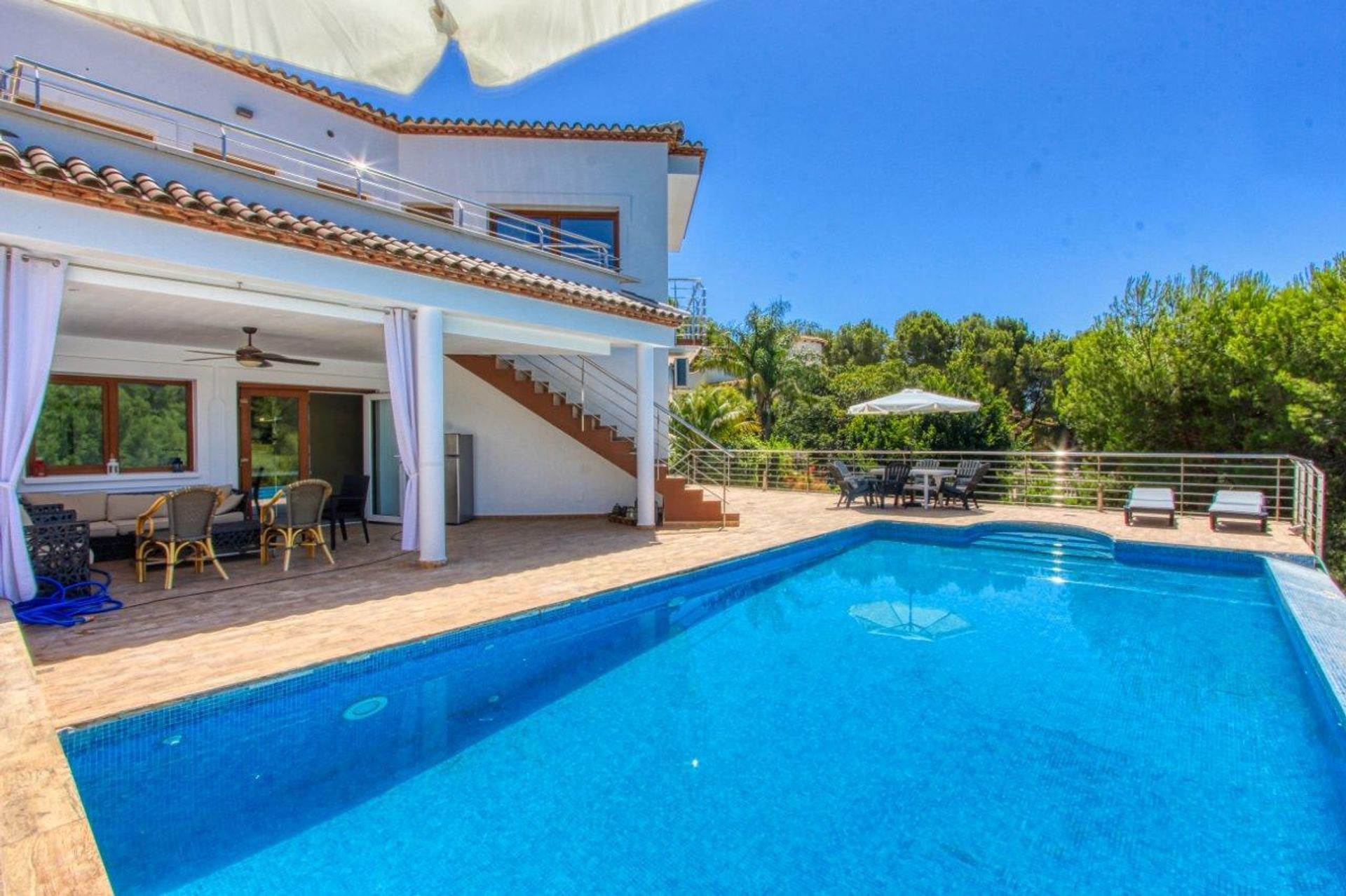 House in Altea la Vieja, Valencia 11163970