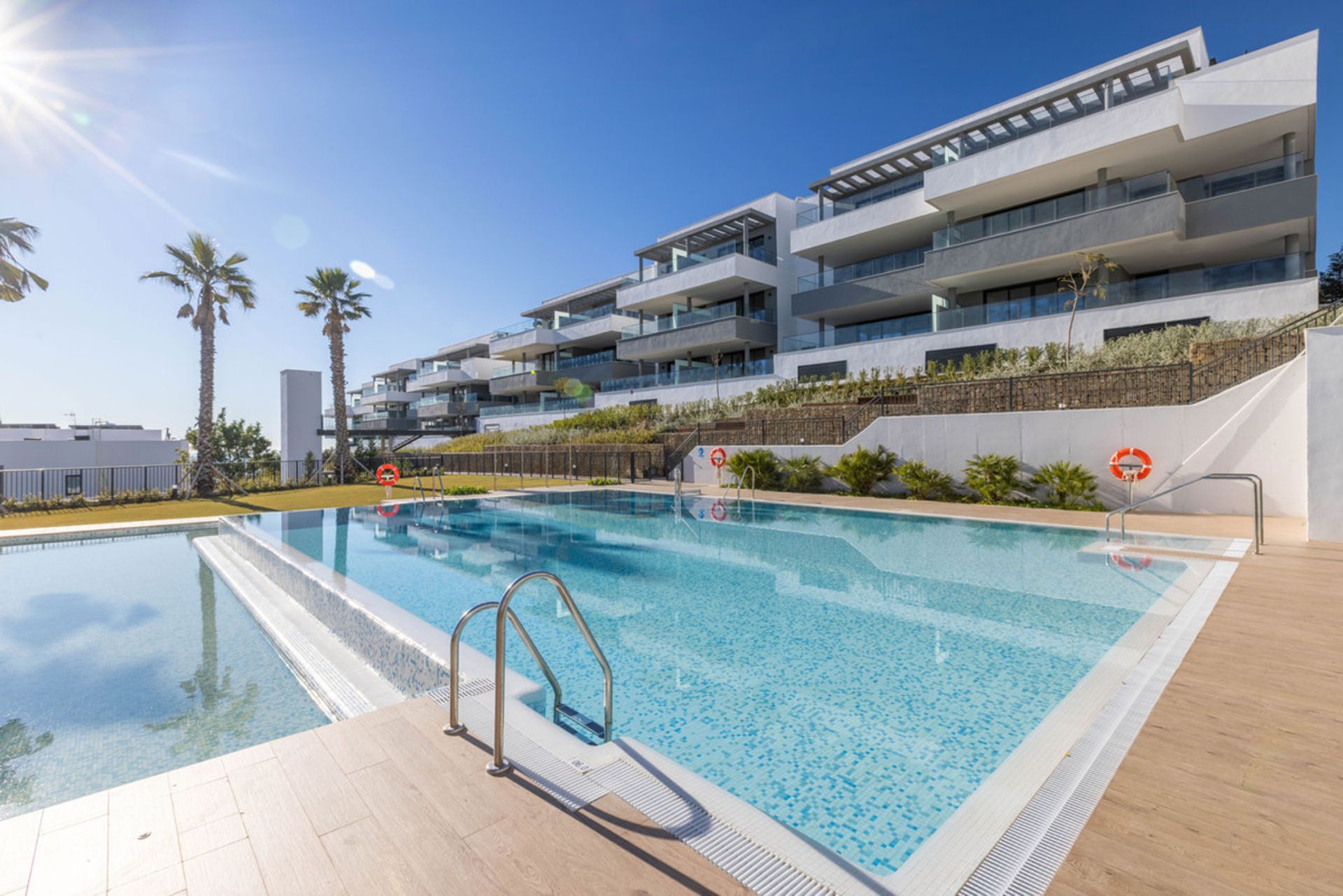 Condominio en Estepona, Andalucía 11164068