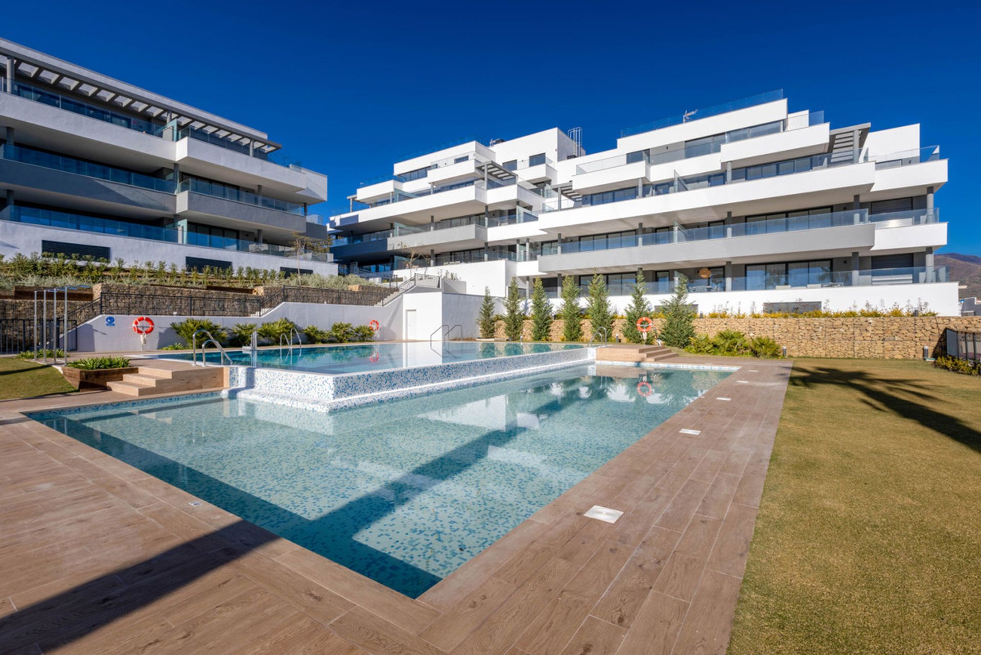 Condominio en Estepona, Andalucía 11164068