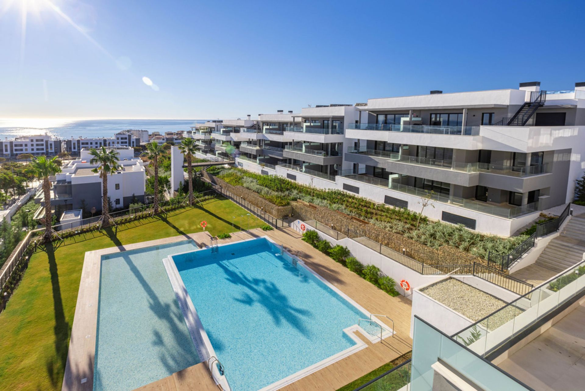 Condominio en Estepona, Andalucía 11164068