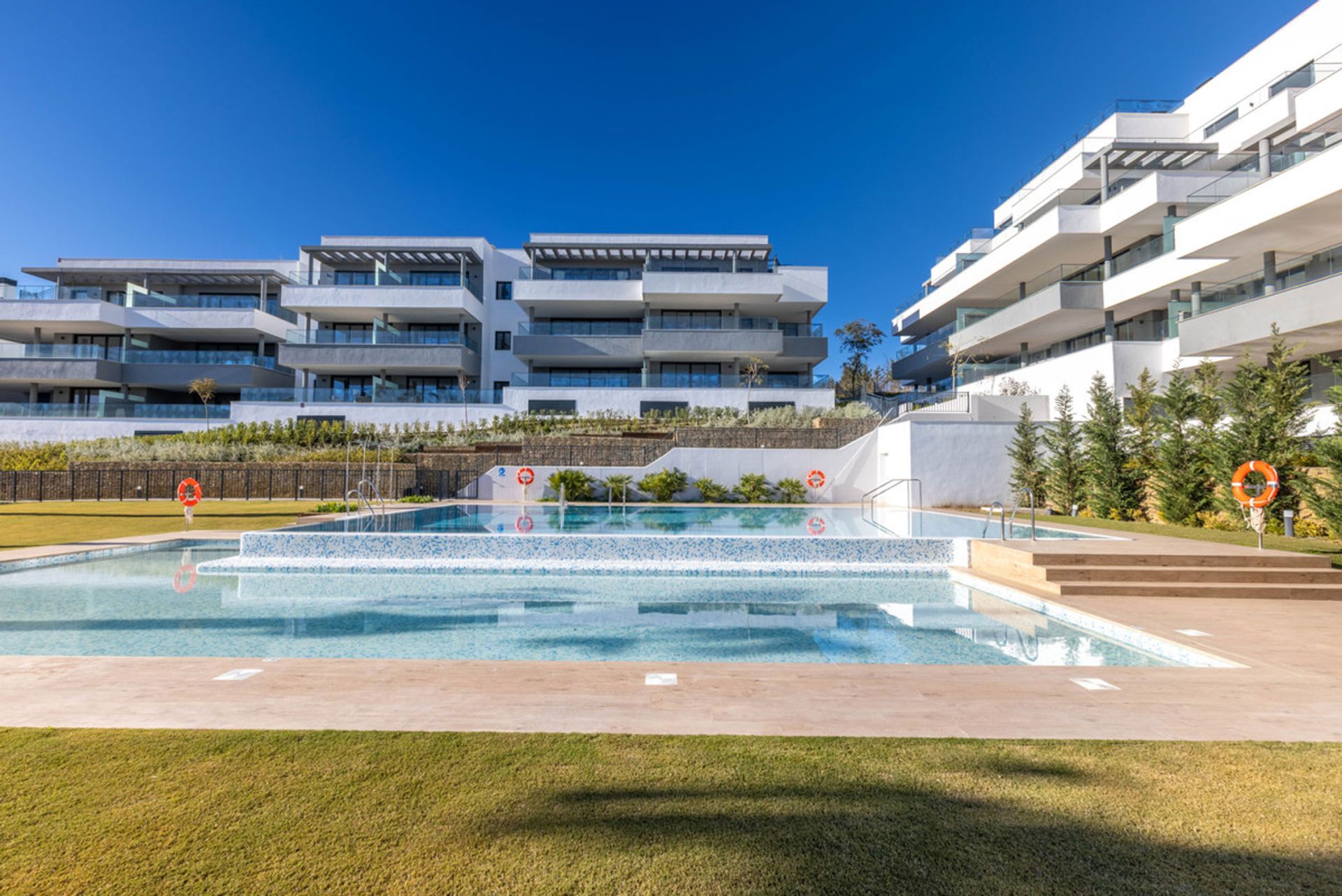 Condominio en Estepona, Andalucía 11164068